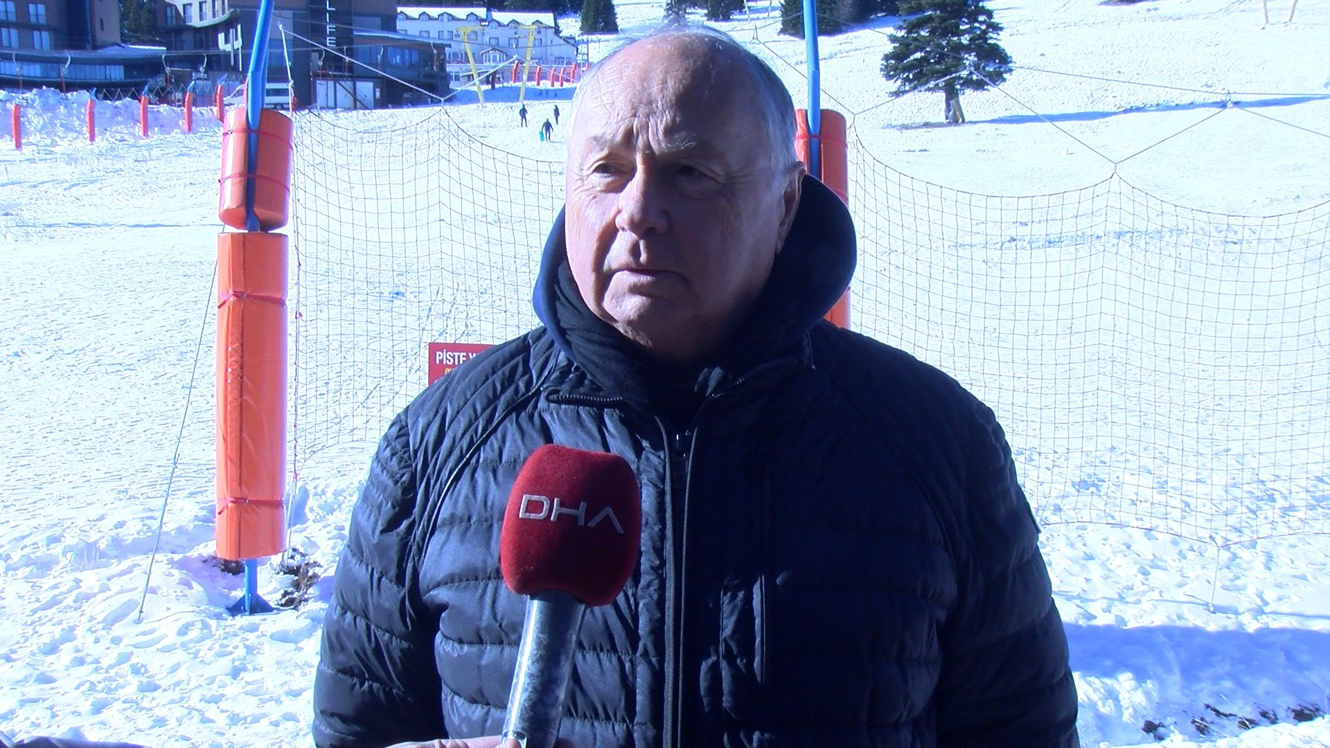 Uludağ Otel Tadilat Çalışmaları