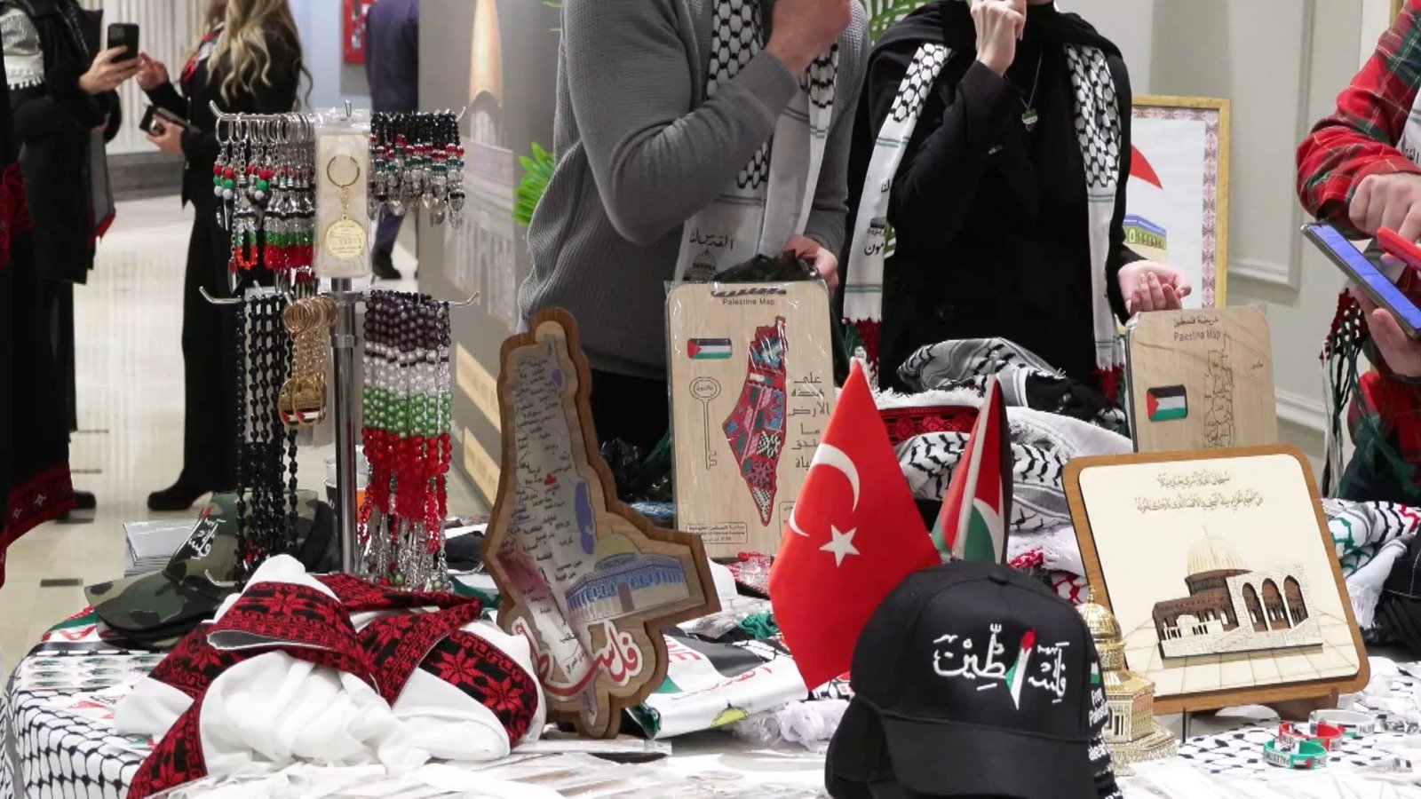 Filistin Destek Programı