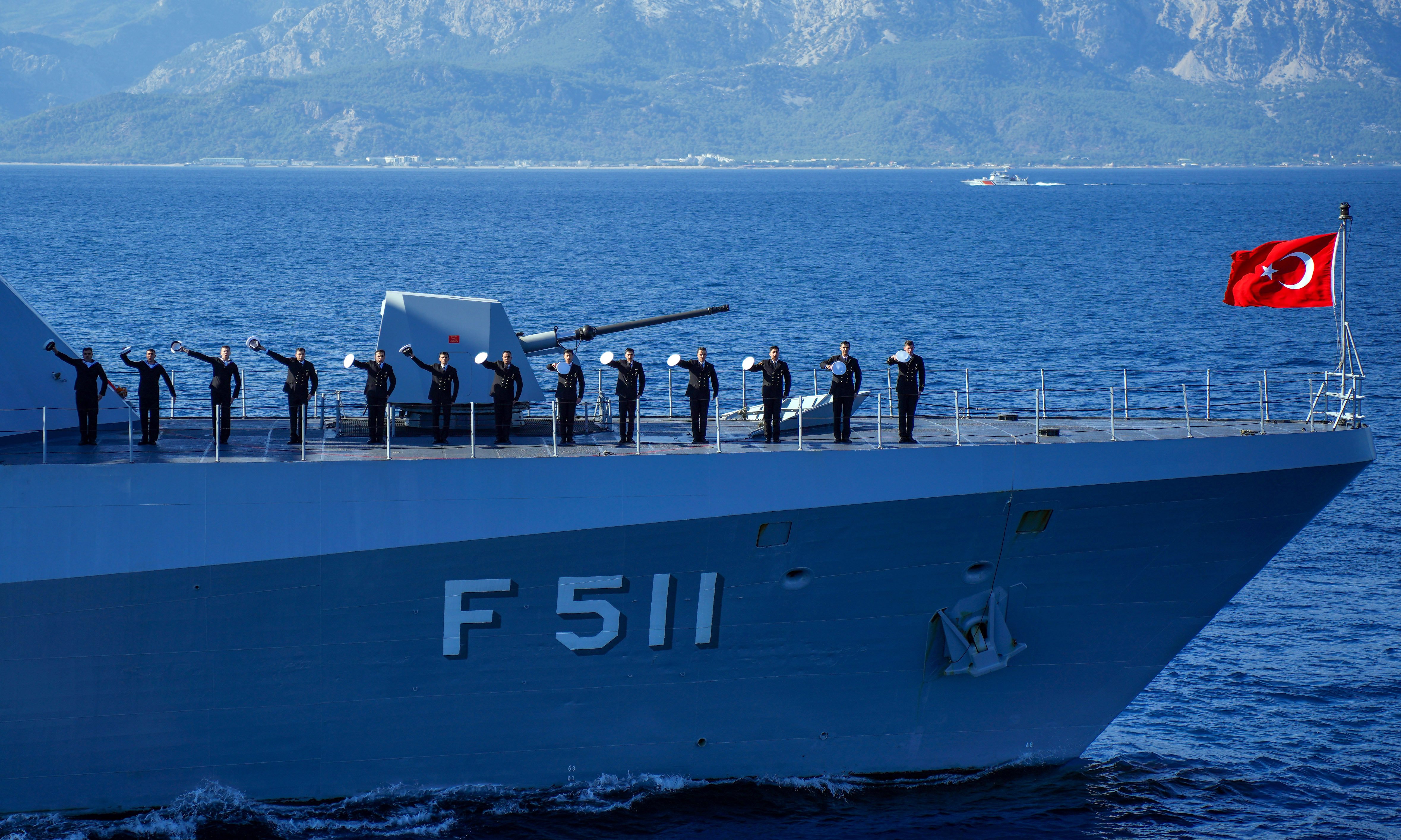 Deniz Kuvvetleri Helikopter Operasyonu