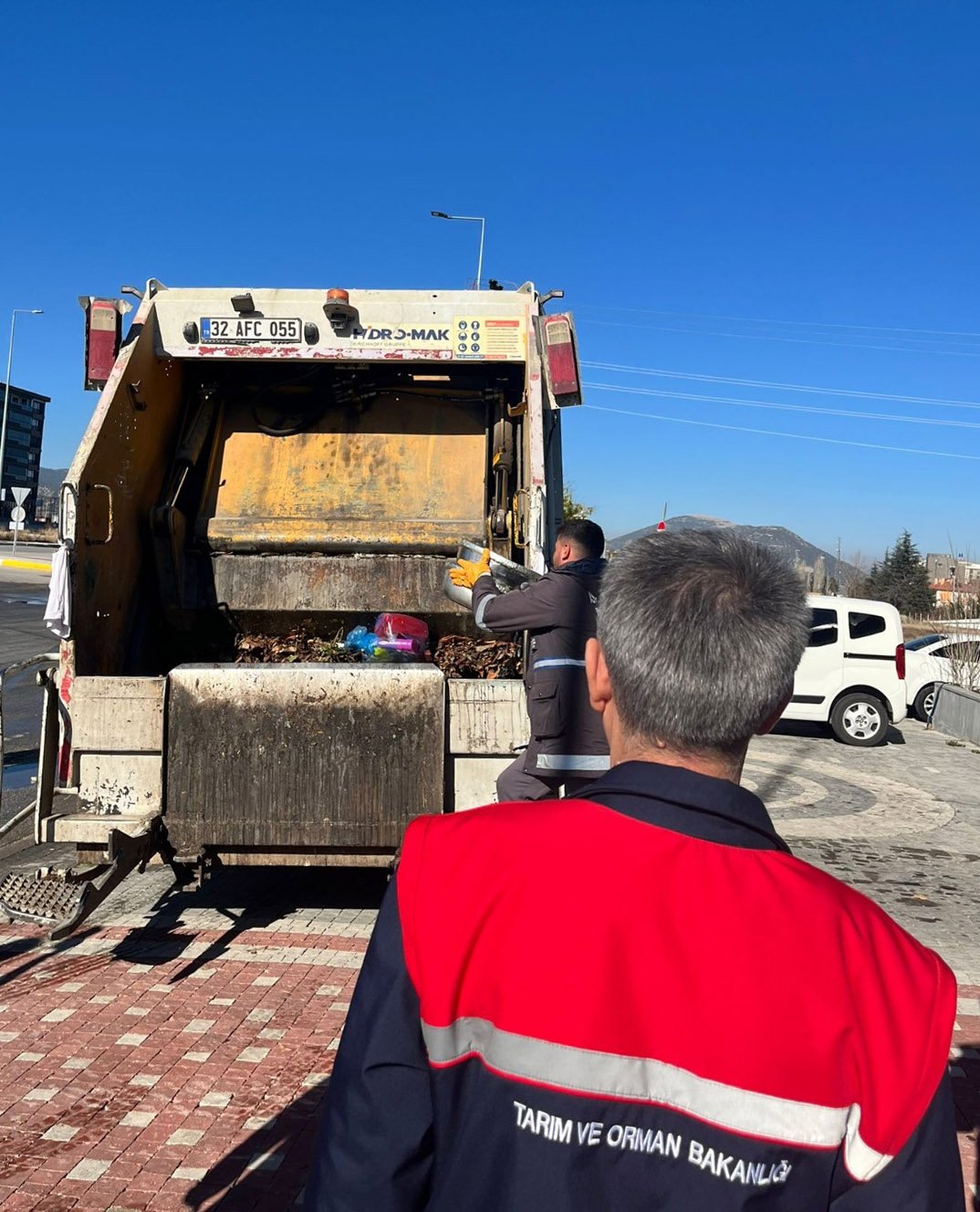 Isparta zabıta gıda denetimi operasyon