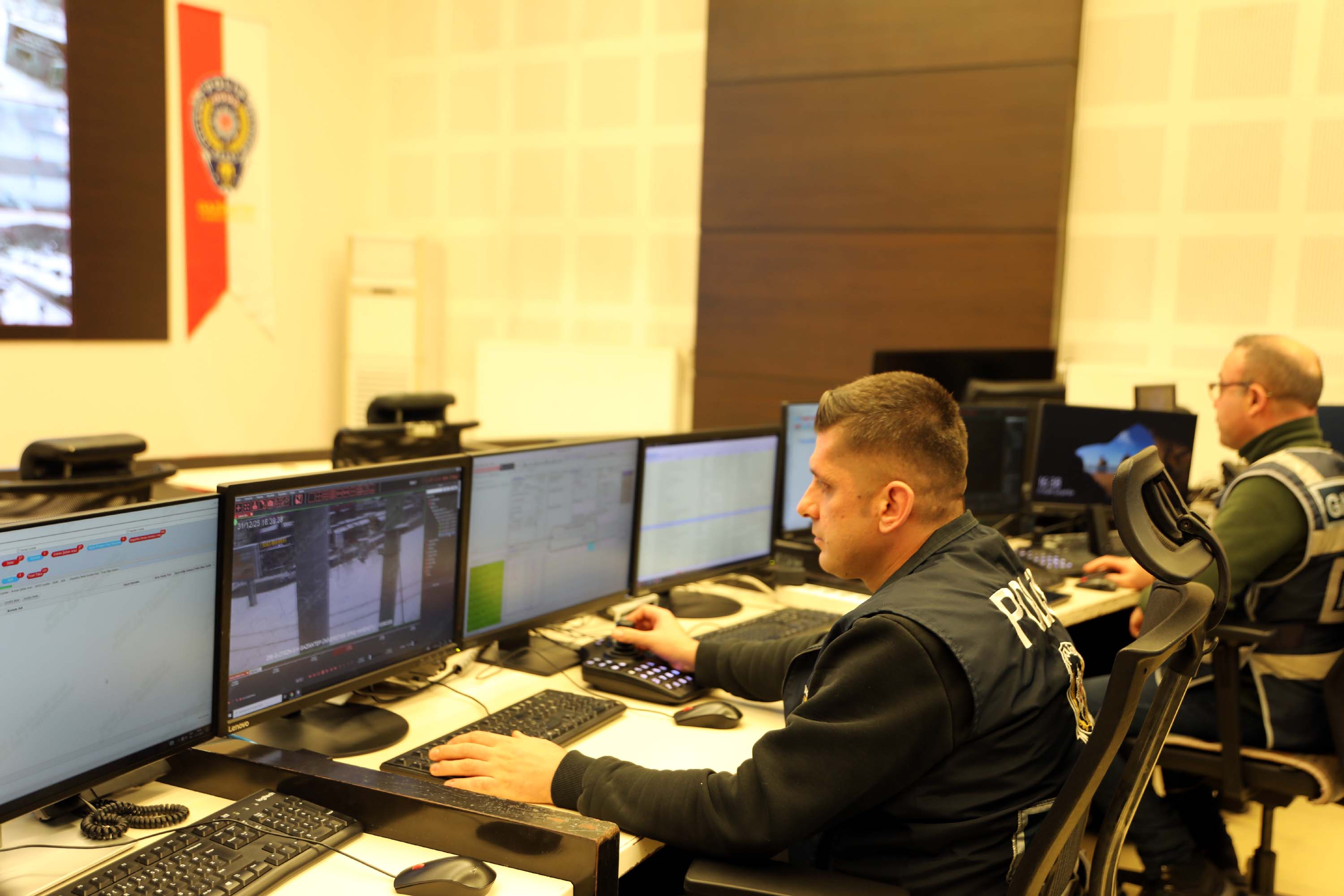 Gaziantep Valisi Kemal Çeber yılbaşı tedbirleri