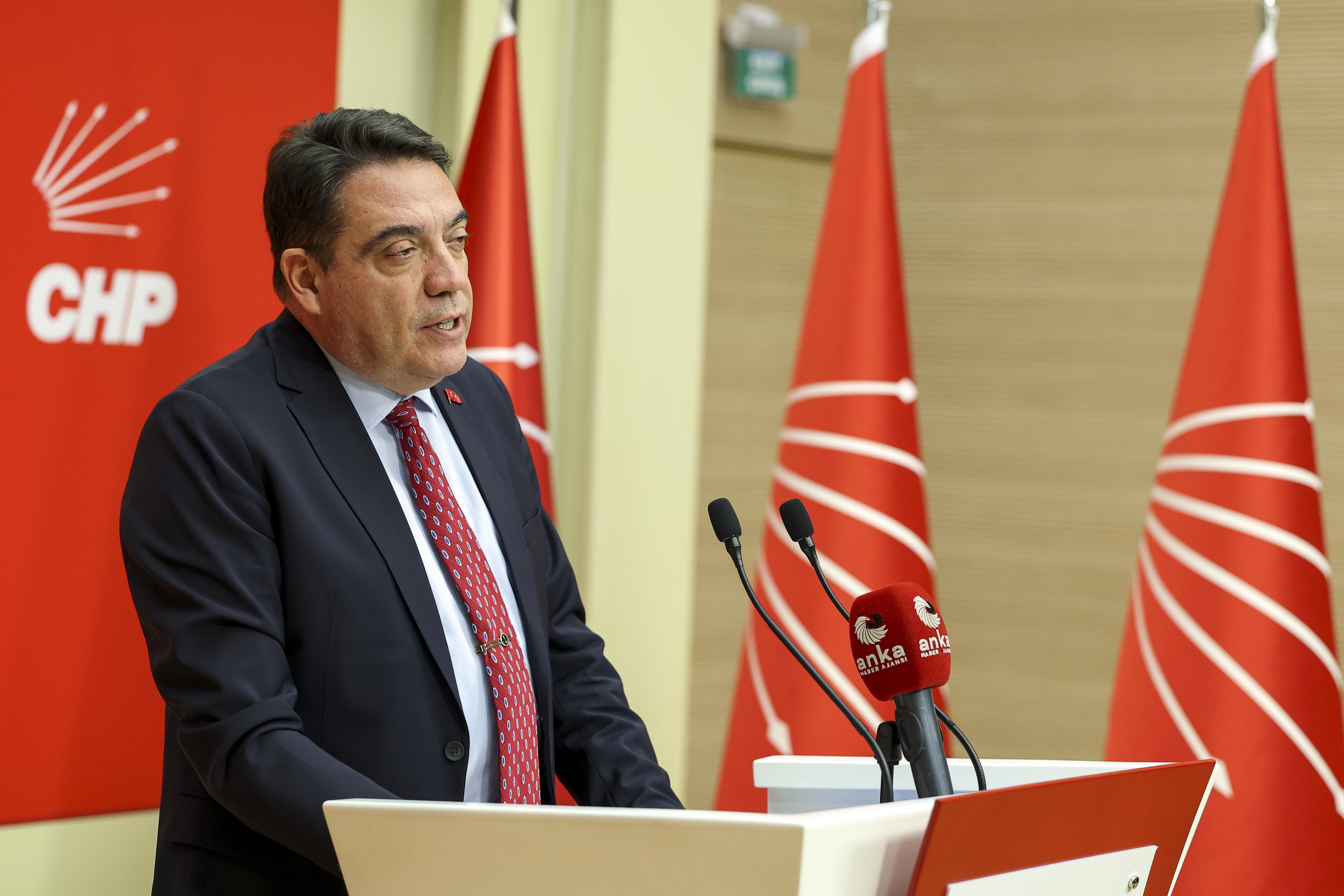 CHP Genel Başkan Yardımcısı Yankı Bağcıoğlu