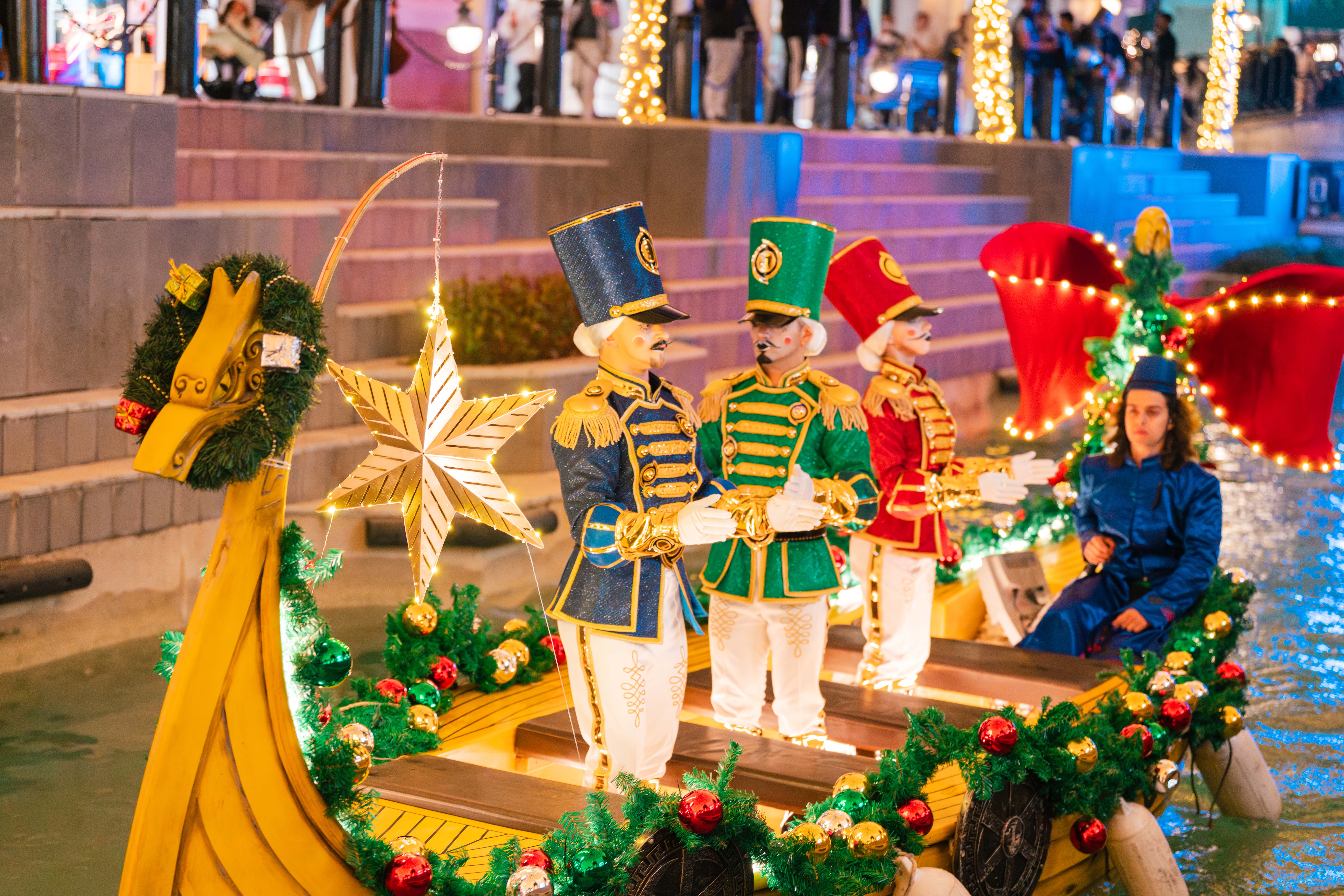 Demre Noel Baba Festivali