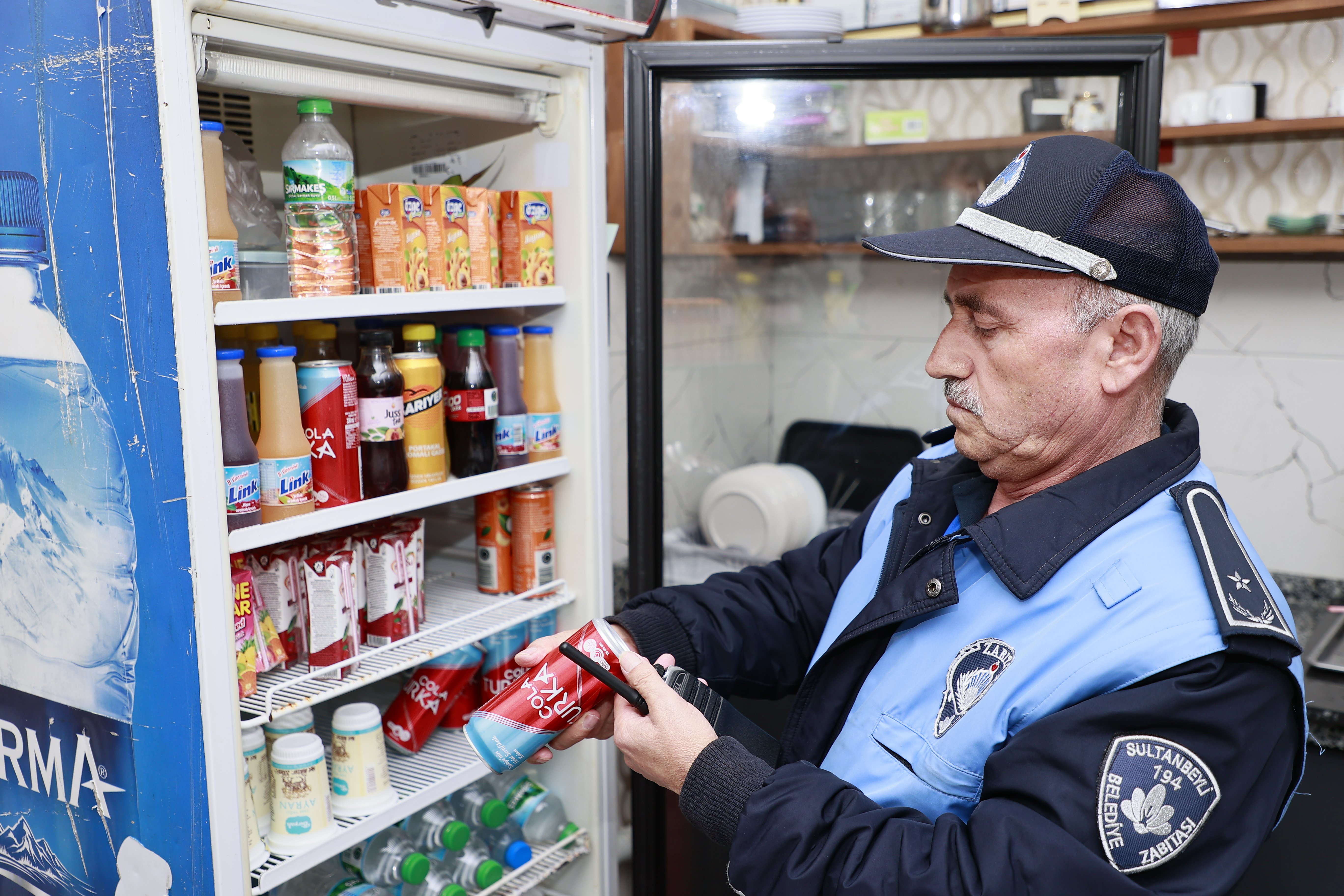 Sultanbeyli Belediyesi zabıta denetimi