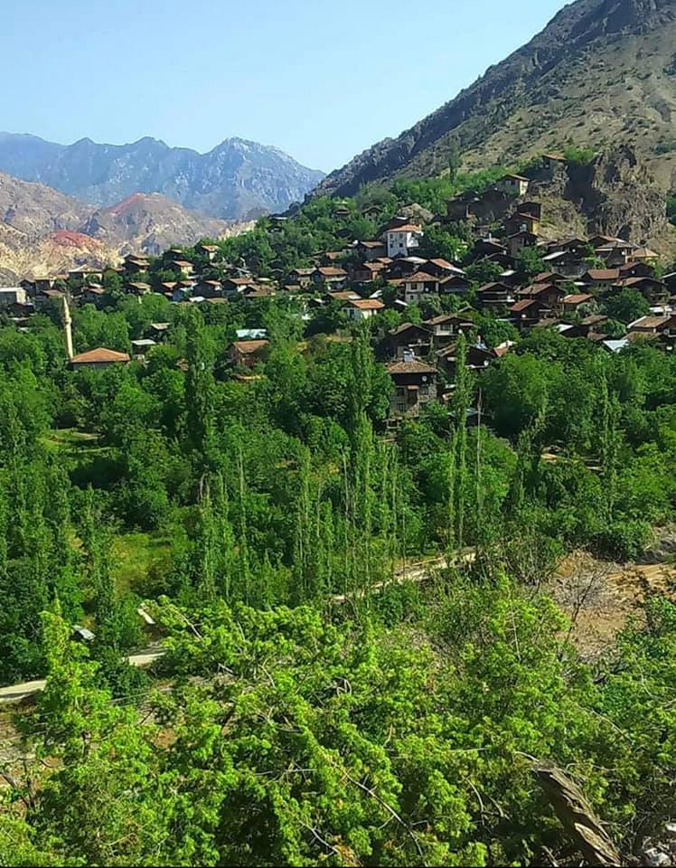 Kanoyla cami penceresinden giriş