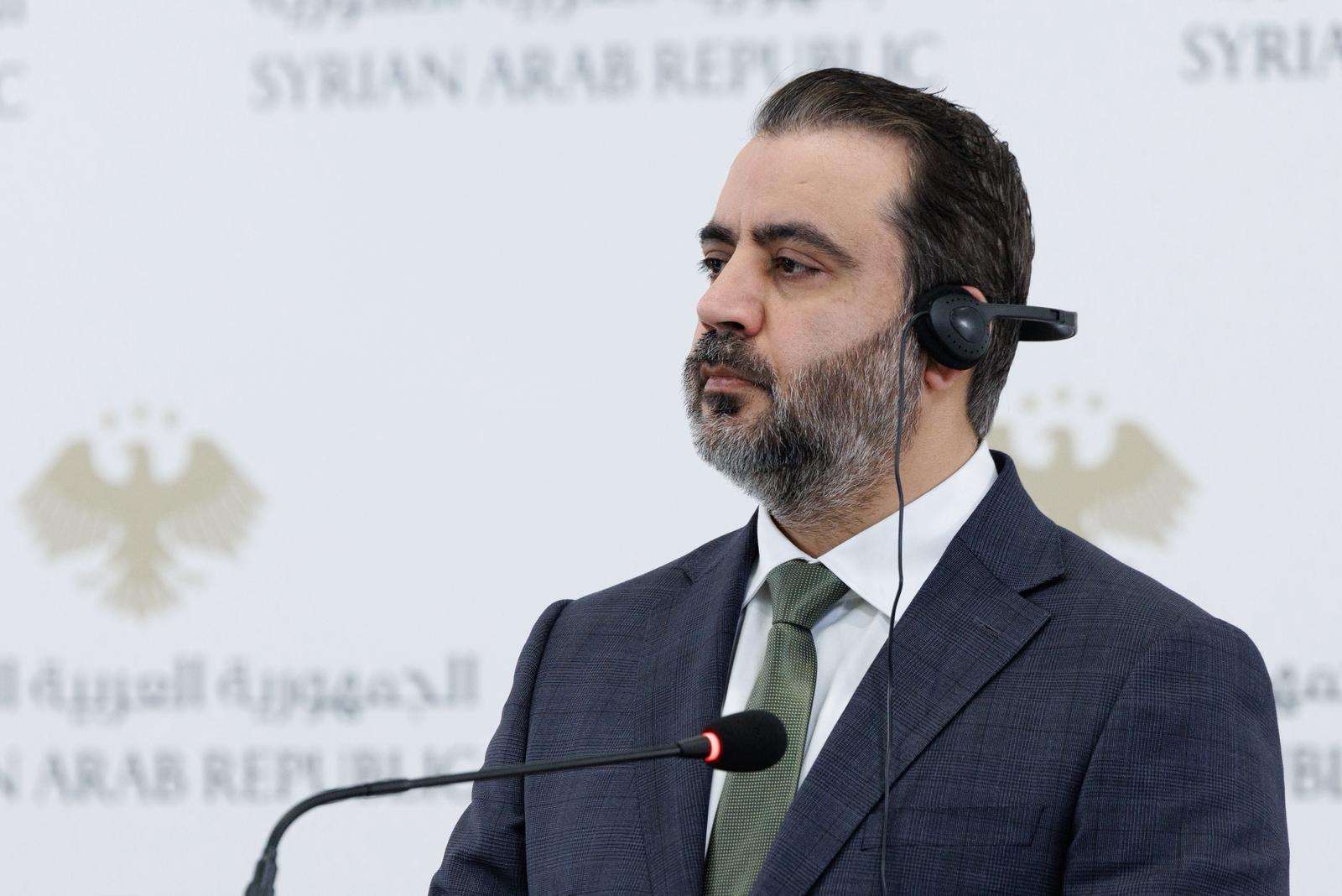 Türkiye Suriye diplomatik görüşme