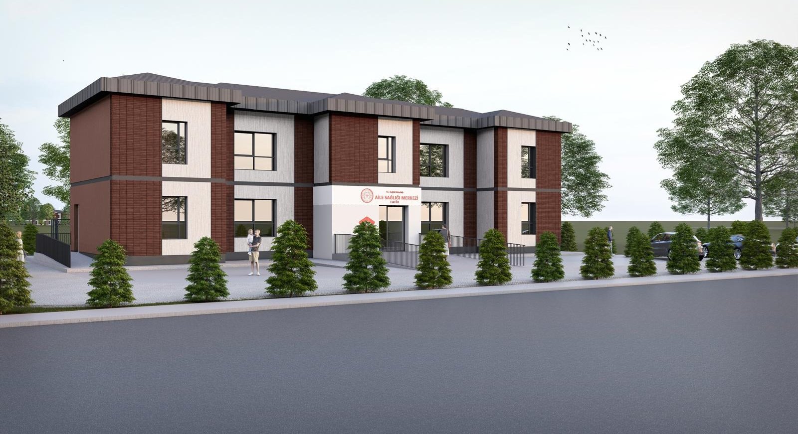 Sultanbeyli Belediye Başkanı Ali Tombaş açıklama yapıyor