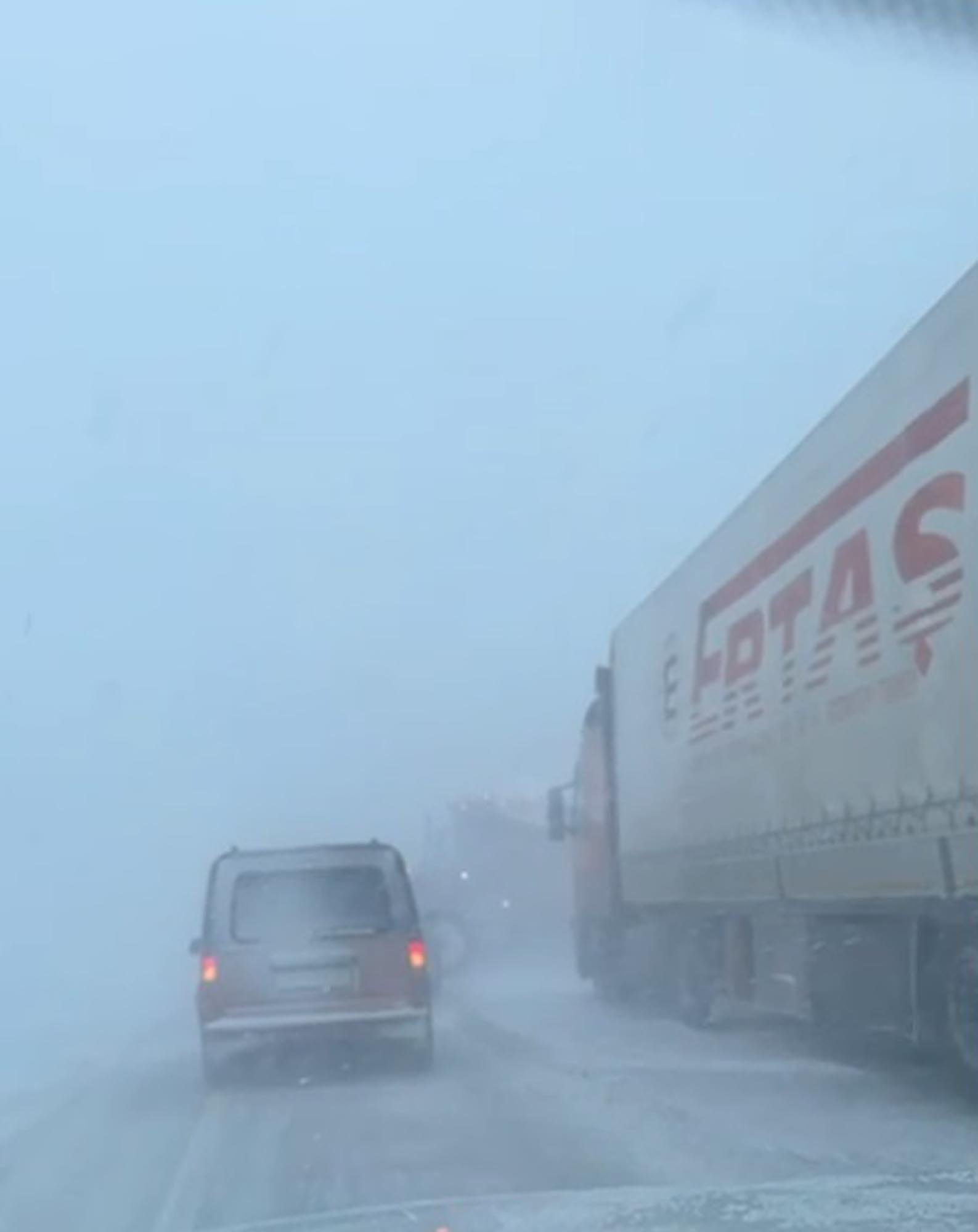 Kar mücadelesi ekipleri