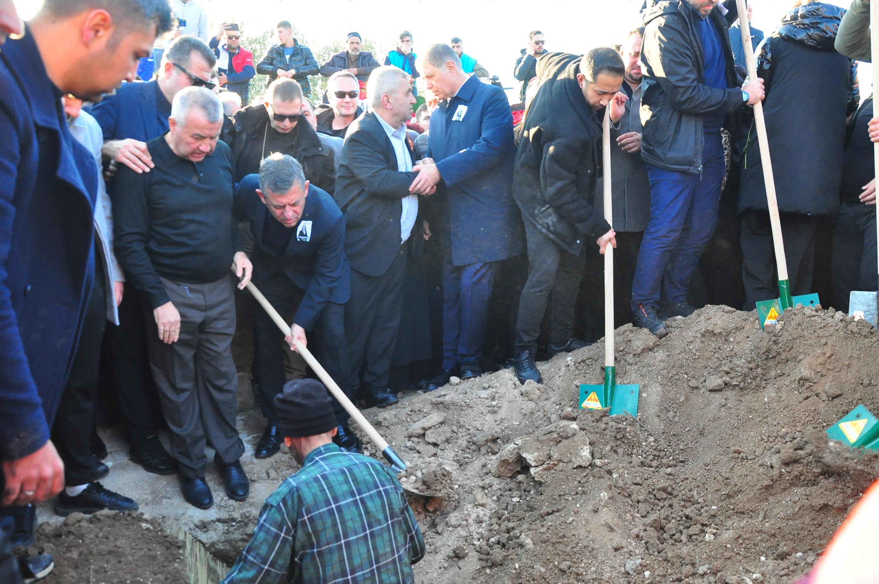 Gülşah Durbay son yolculuk