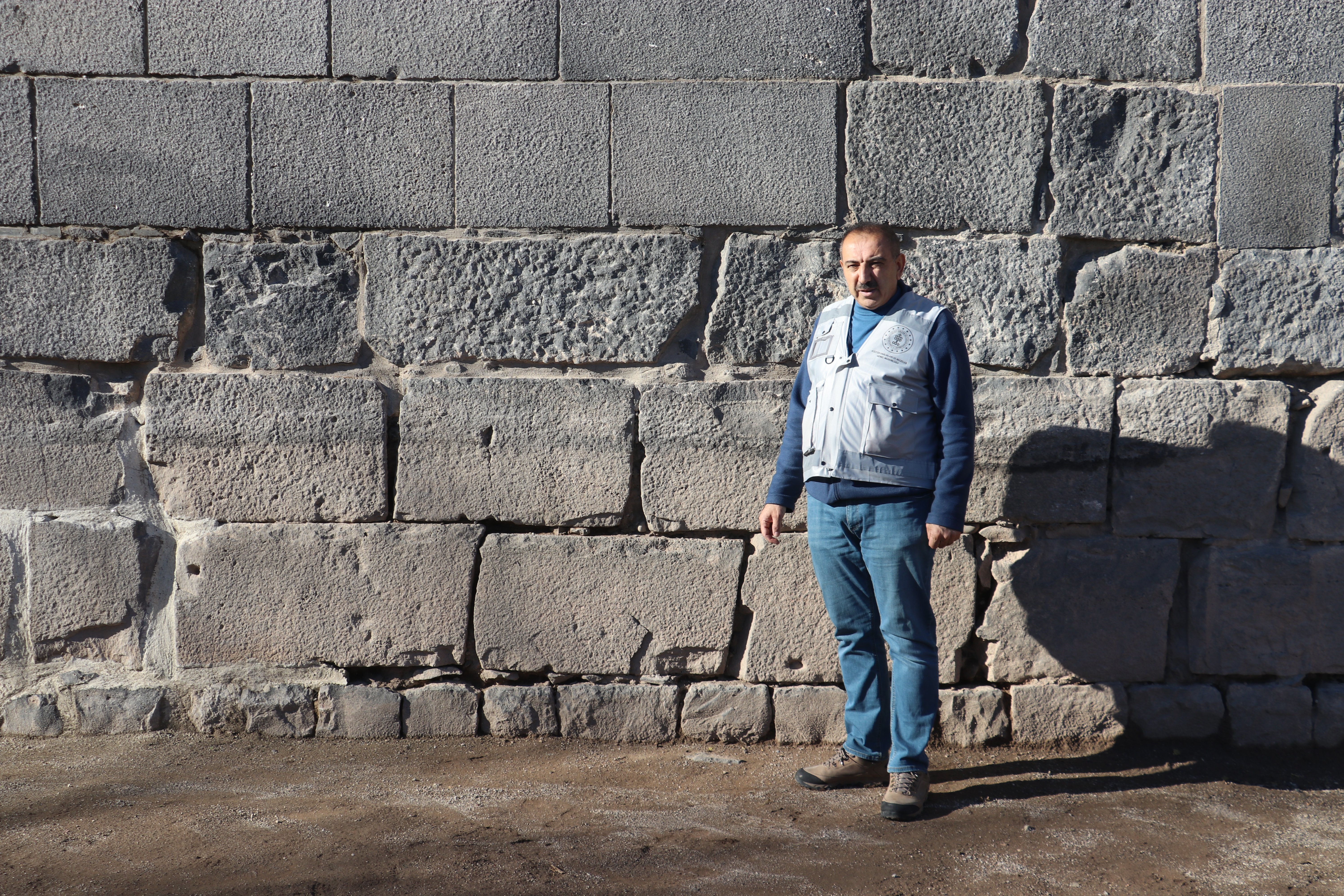 Diyarbakır İçkale Restorasyon Çalışmaları