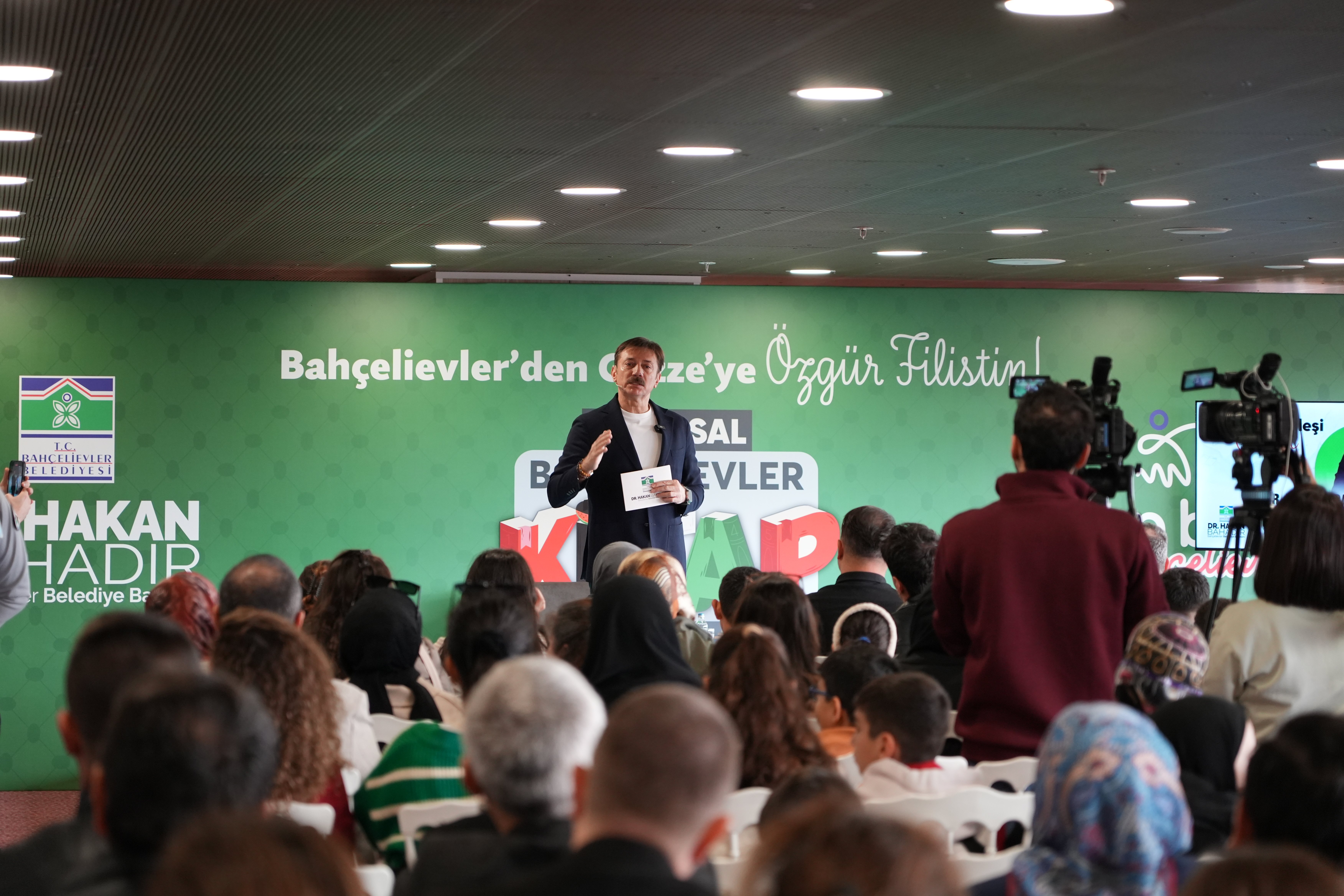 Kent Doktoru Söyleşisi Katılımcılar