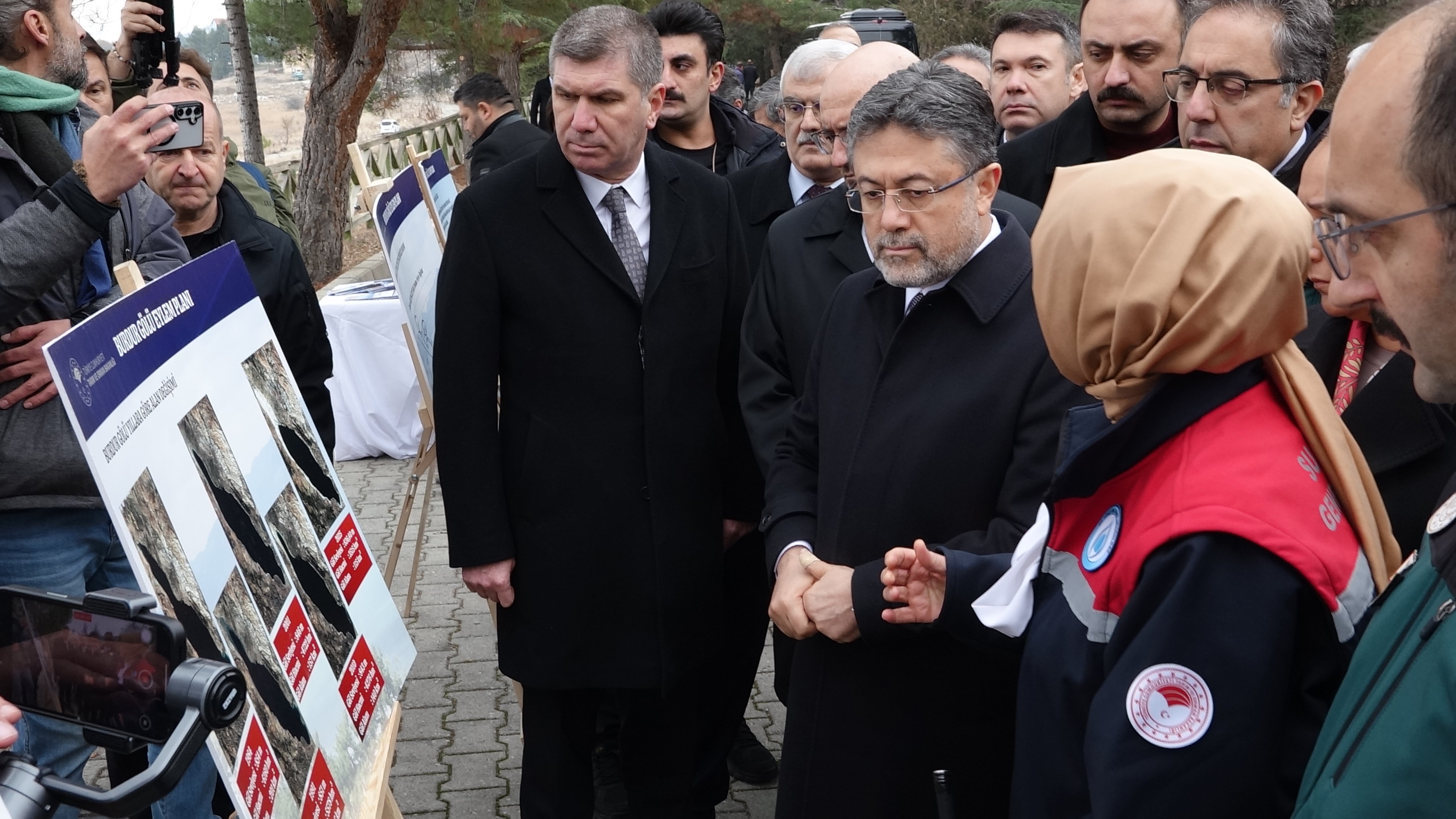 Burdur Gölü kuraklık