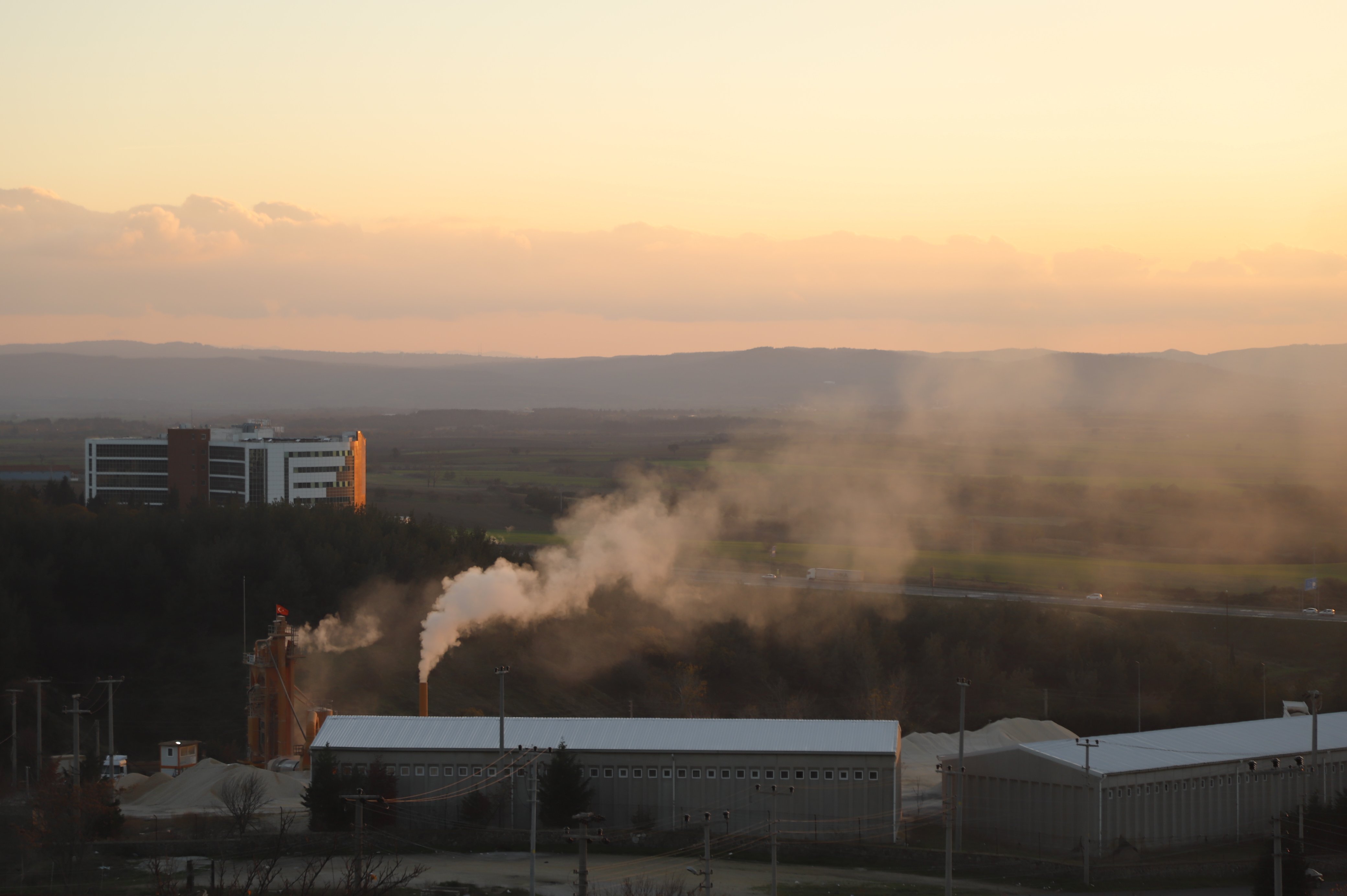 Keşan ilçe merkezi