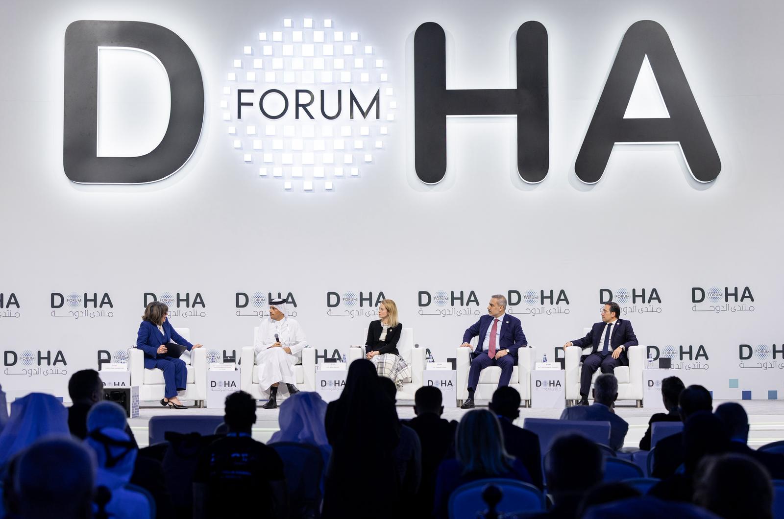 Doha Forumu genel görünüm