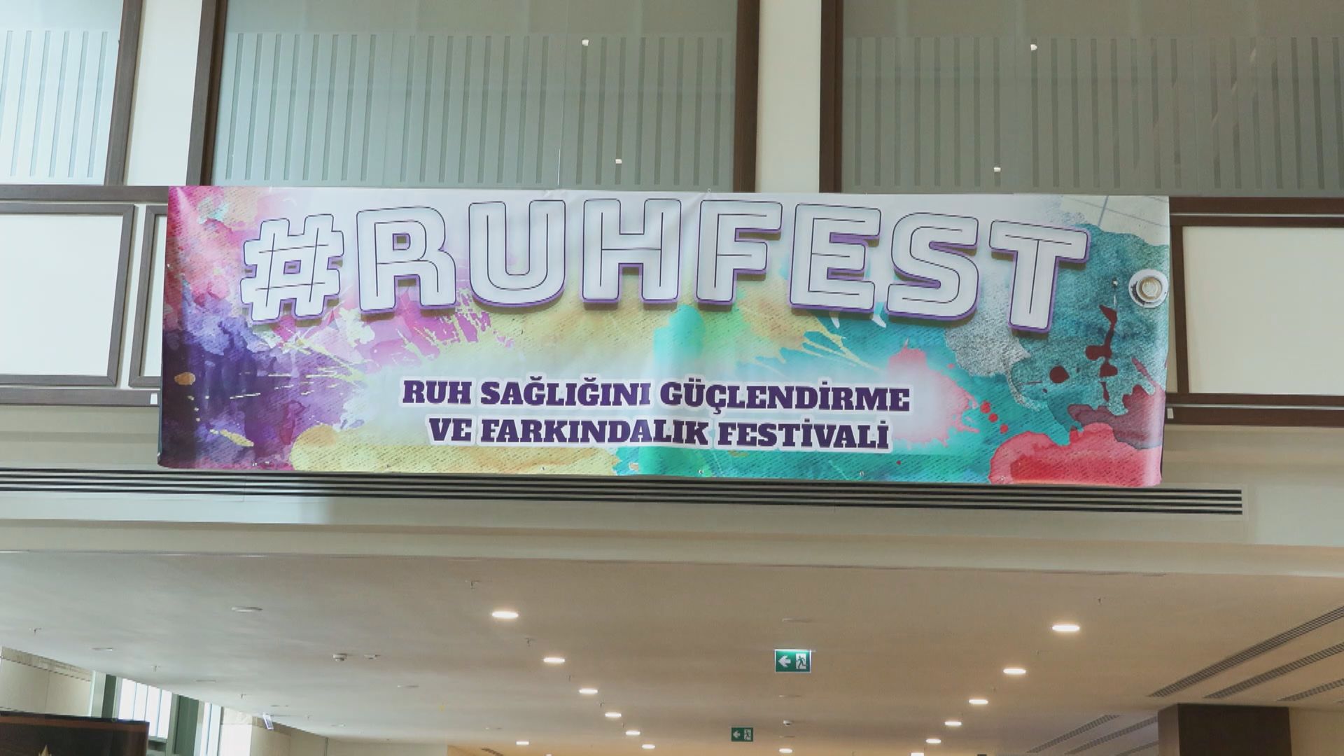 RUHFEST festivali katılımcıları
