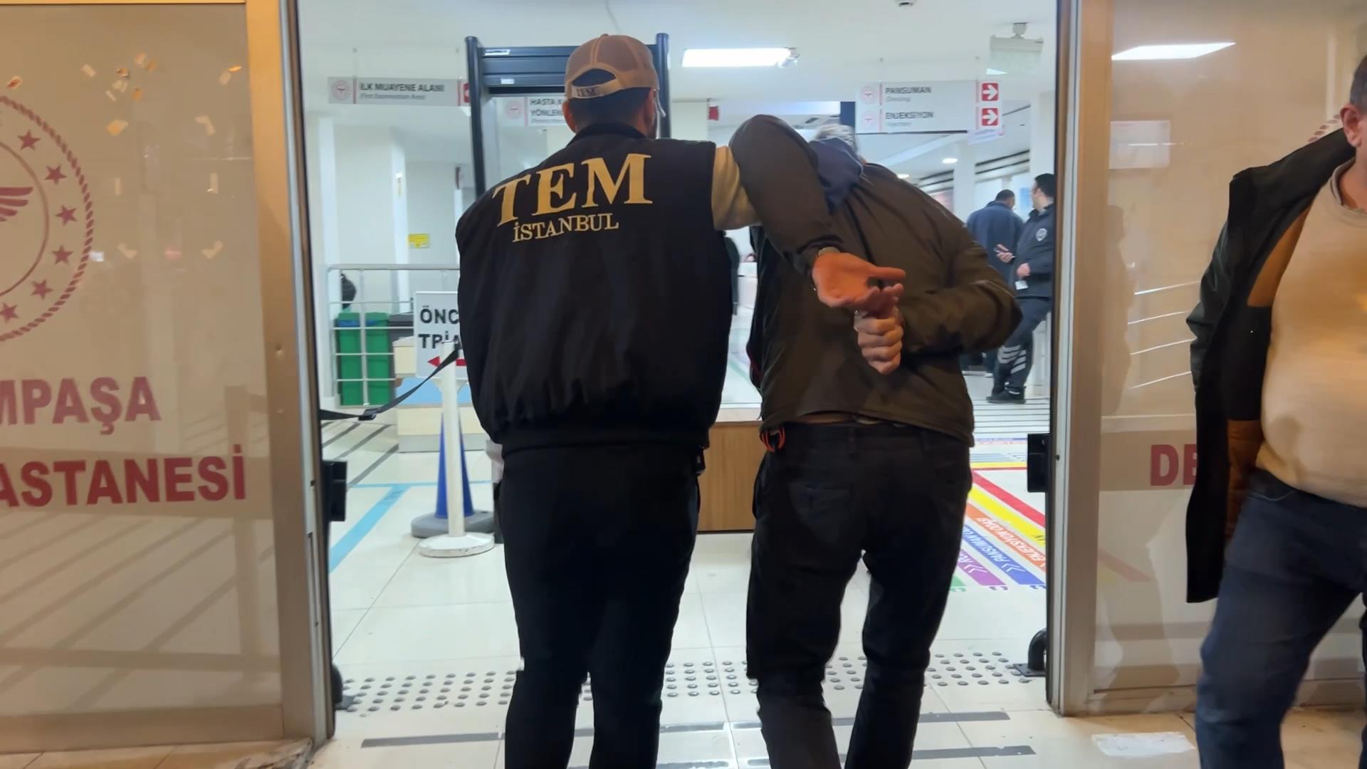 DEAŞ şüphelileri gözaltı