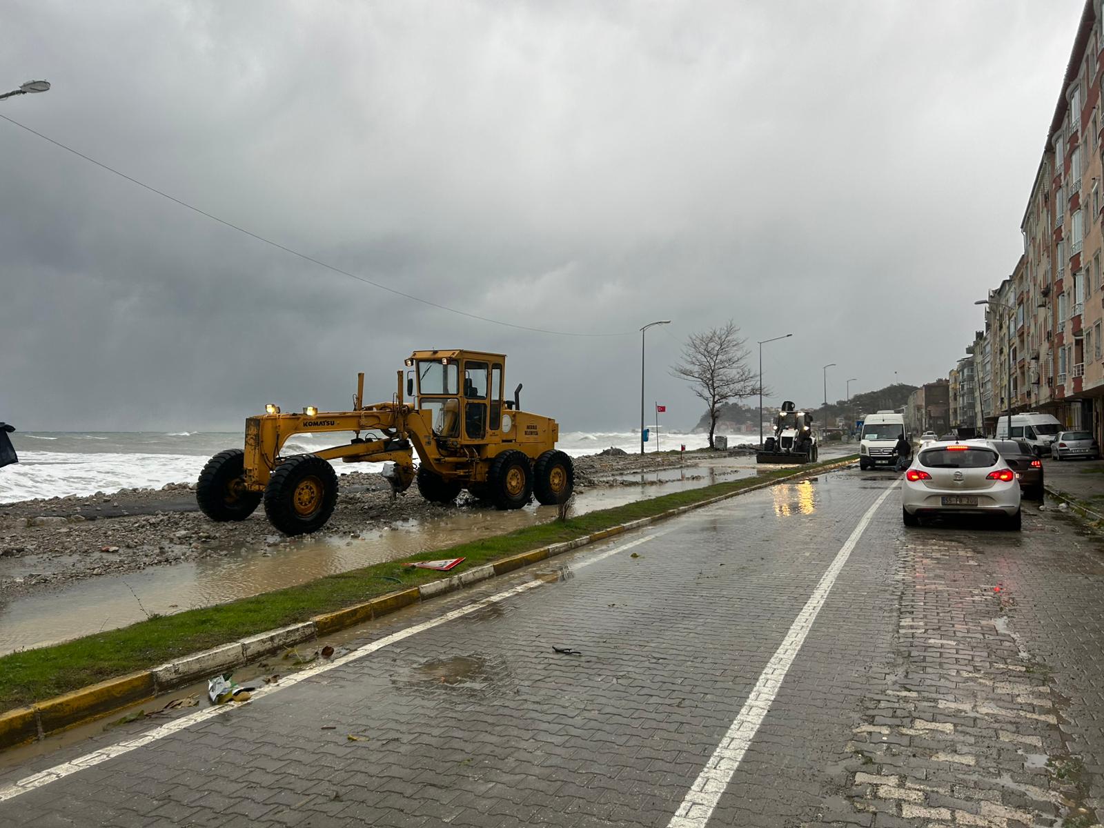 Kastamonu Valiliği uyarı kar yağışı