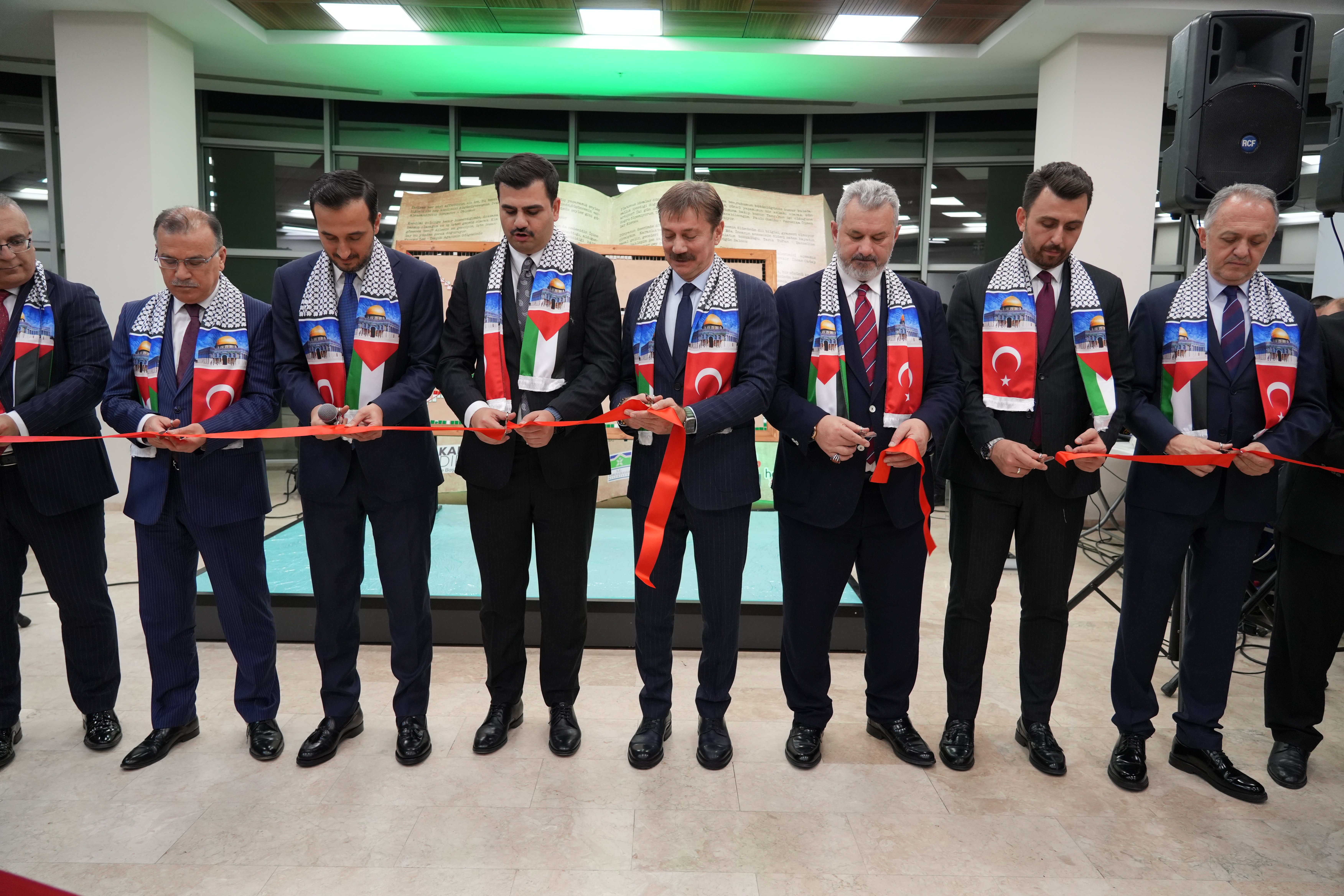 Bahçelievler Kitap Fuarı Kapanış