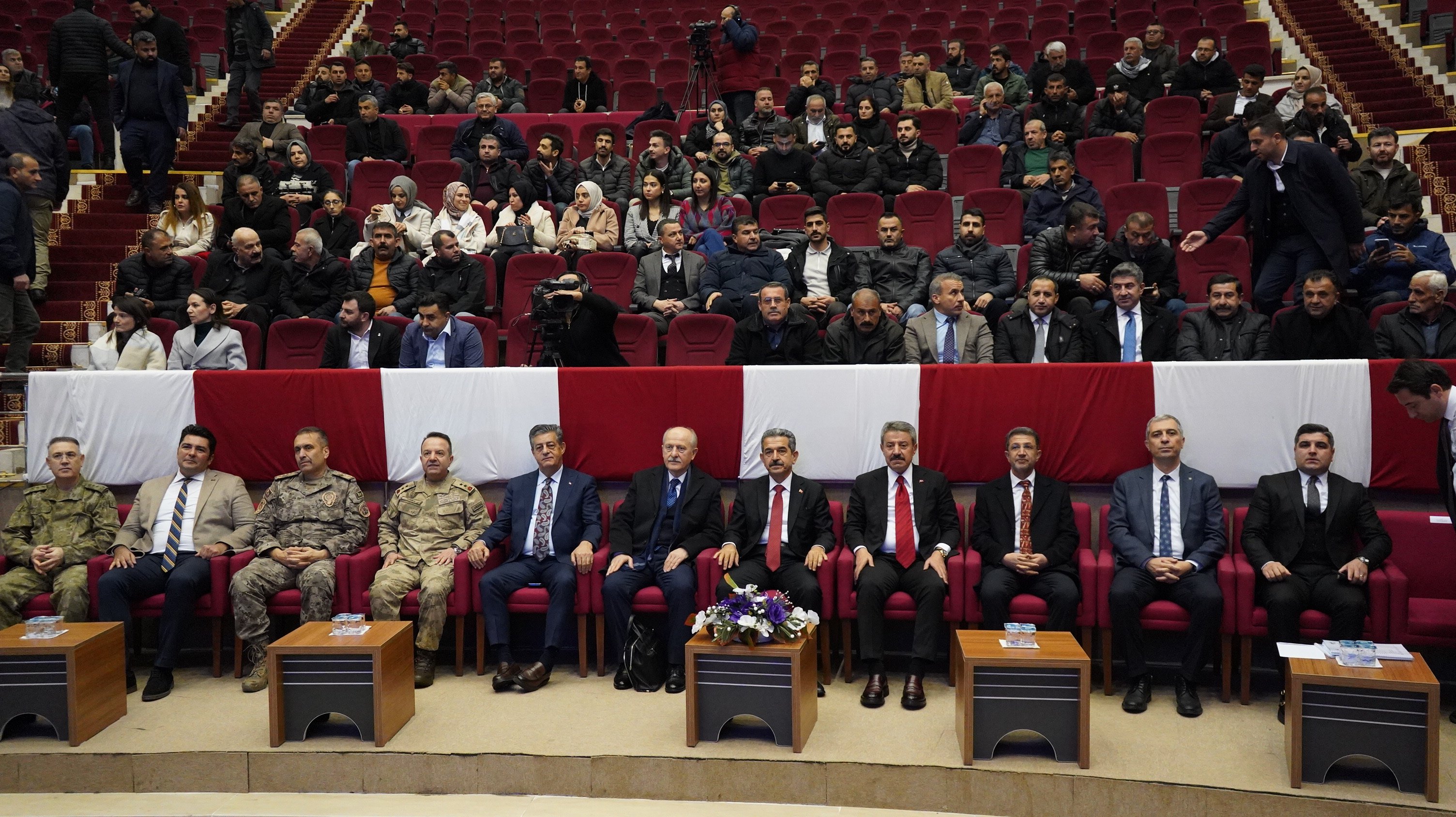 Şırnak Yüzyılın Konut Projesi Kura Töreni