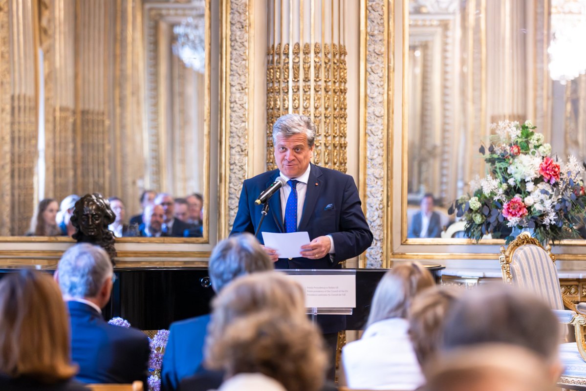 Polonya Dışişleri Bakanlığı