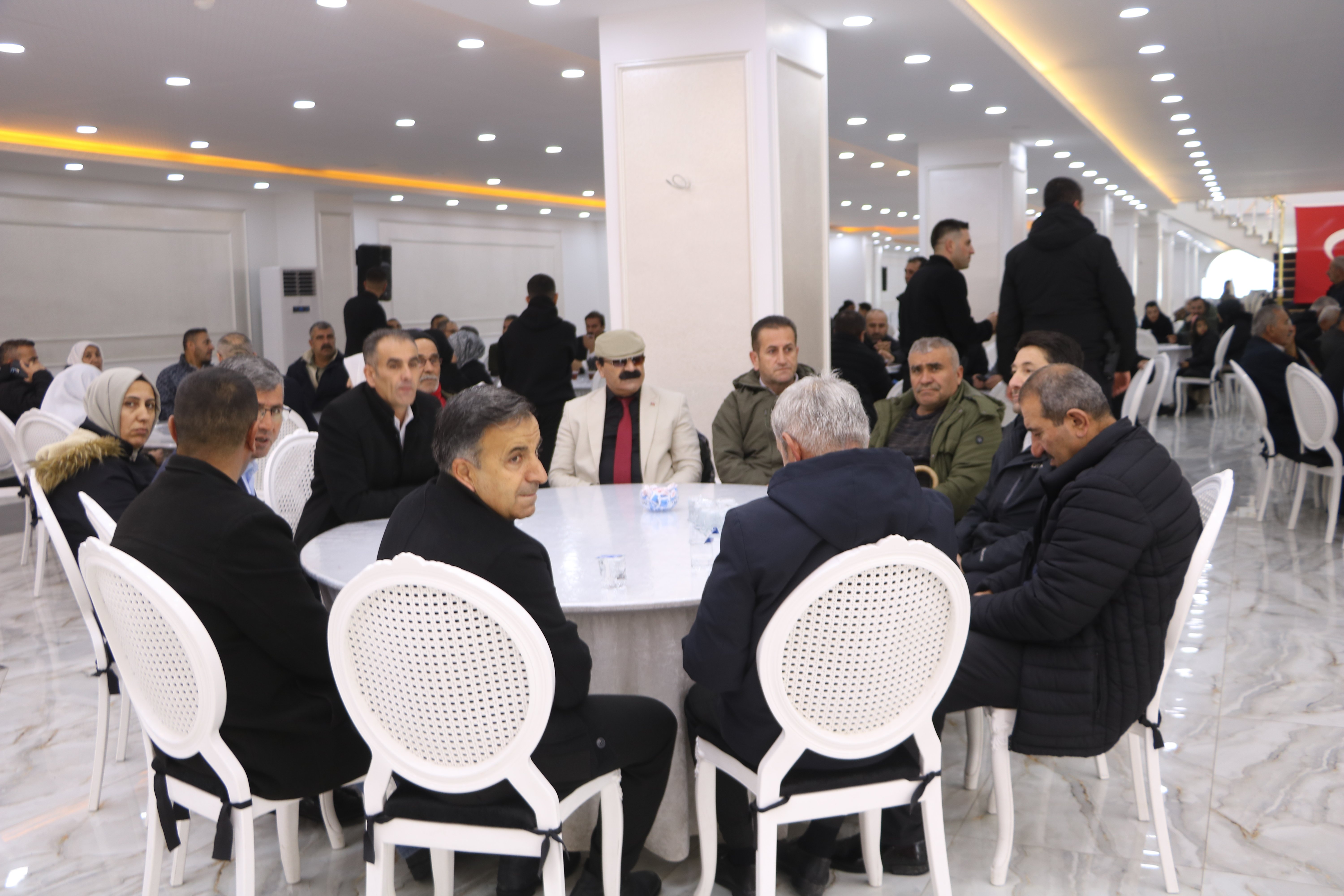 İçişleri Bakan Müşaviri Hatice Atan konuşma