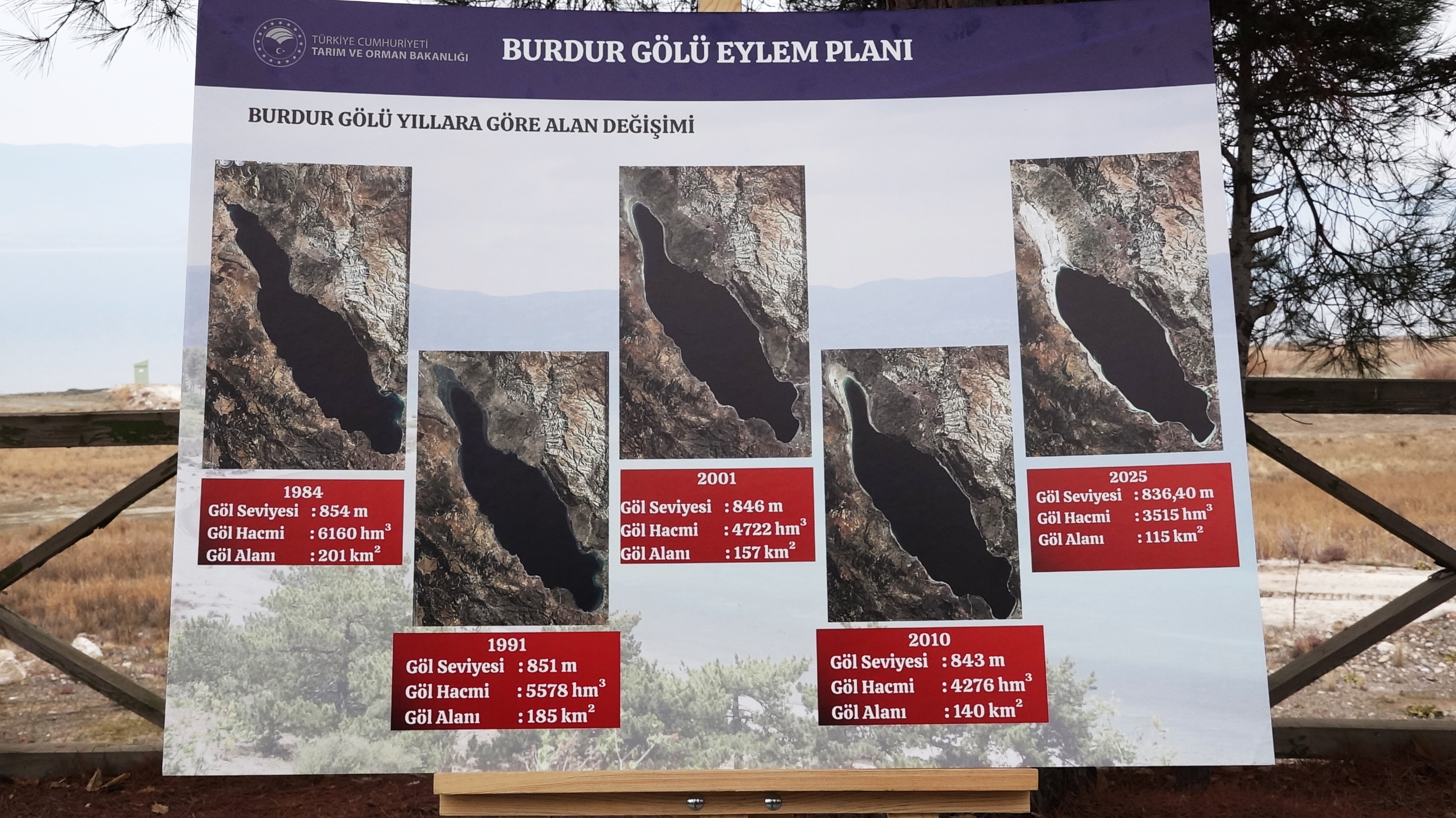 Bakan Yumaklı basın açıklaması