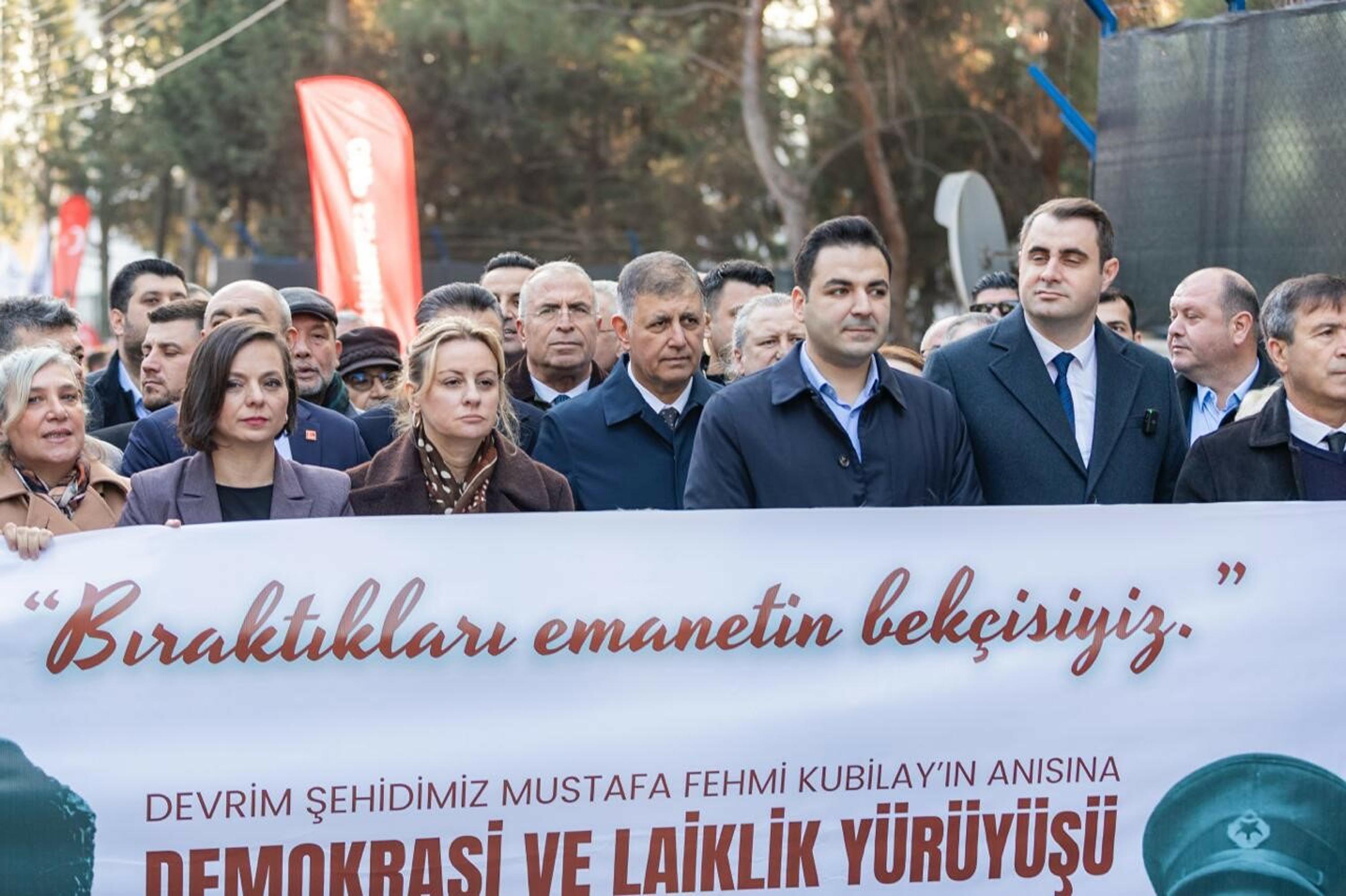 Tarihi Kubilay Olayı temsili görsel