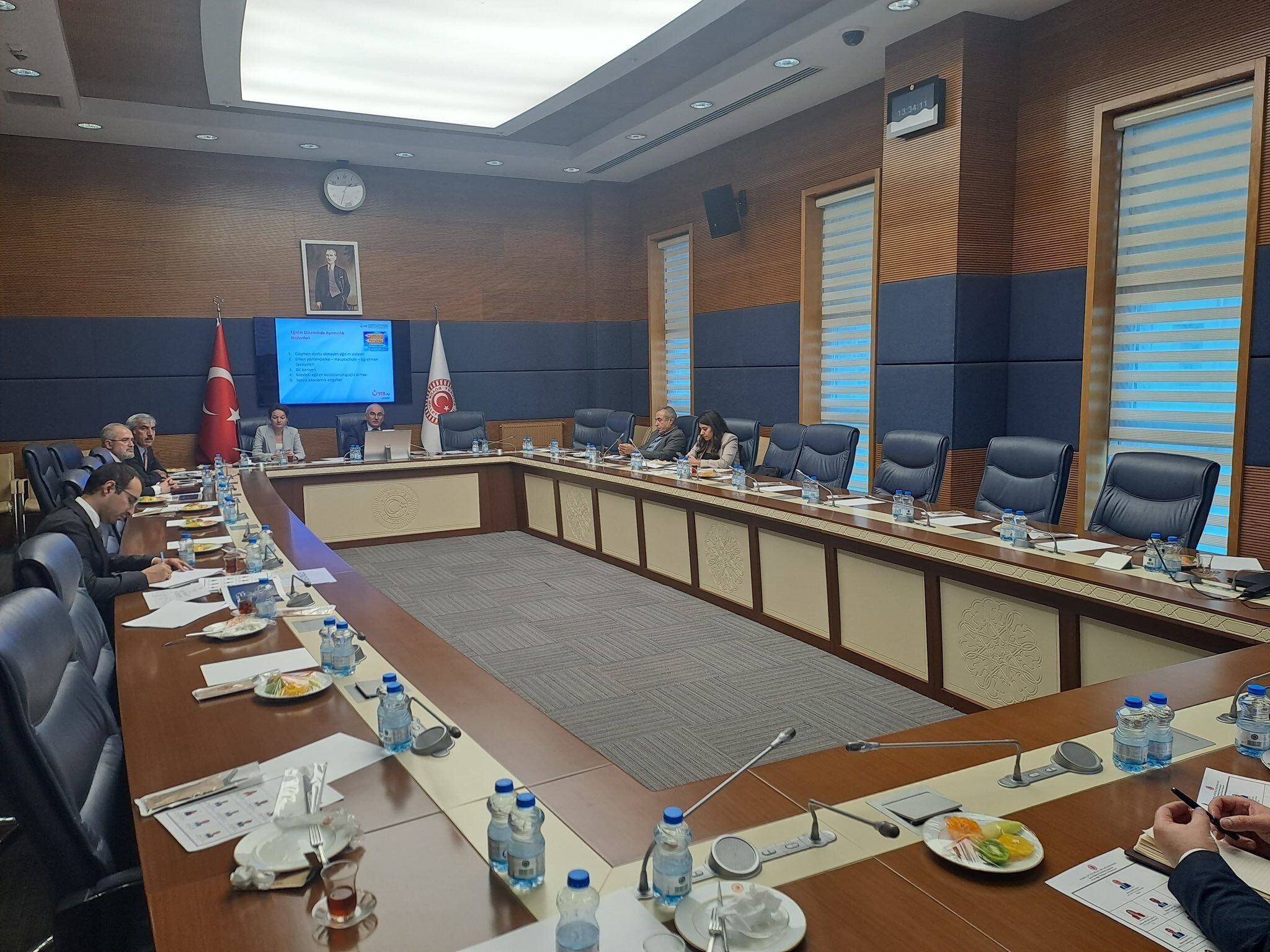 TBMM Ayrımcılığın Önlenmesi Alt Komisyonu Toplantısı