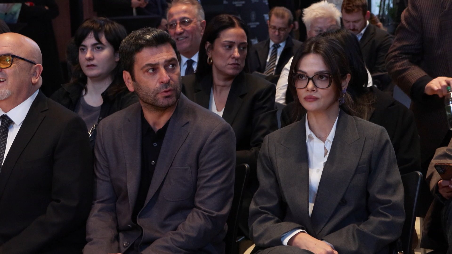 Bakan Mehmet Nuri Ersoy Mini Dizi Stratejisi Toplantısı