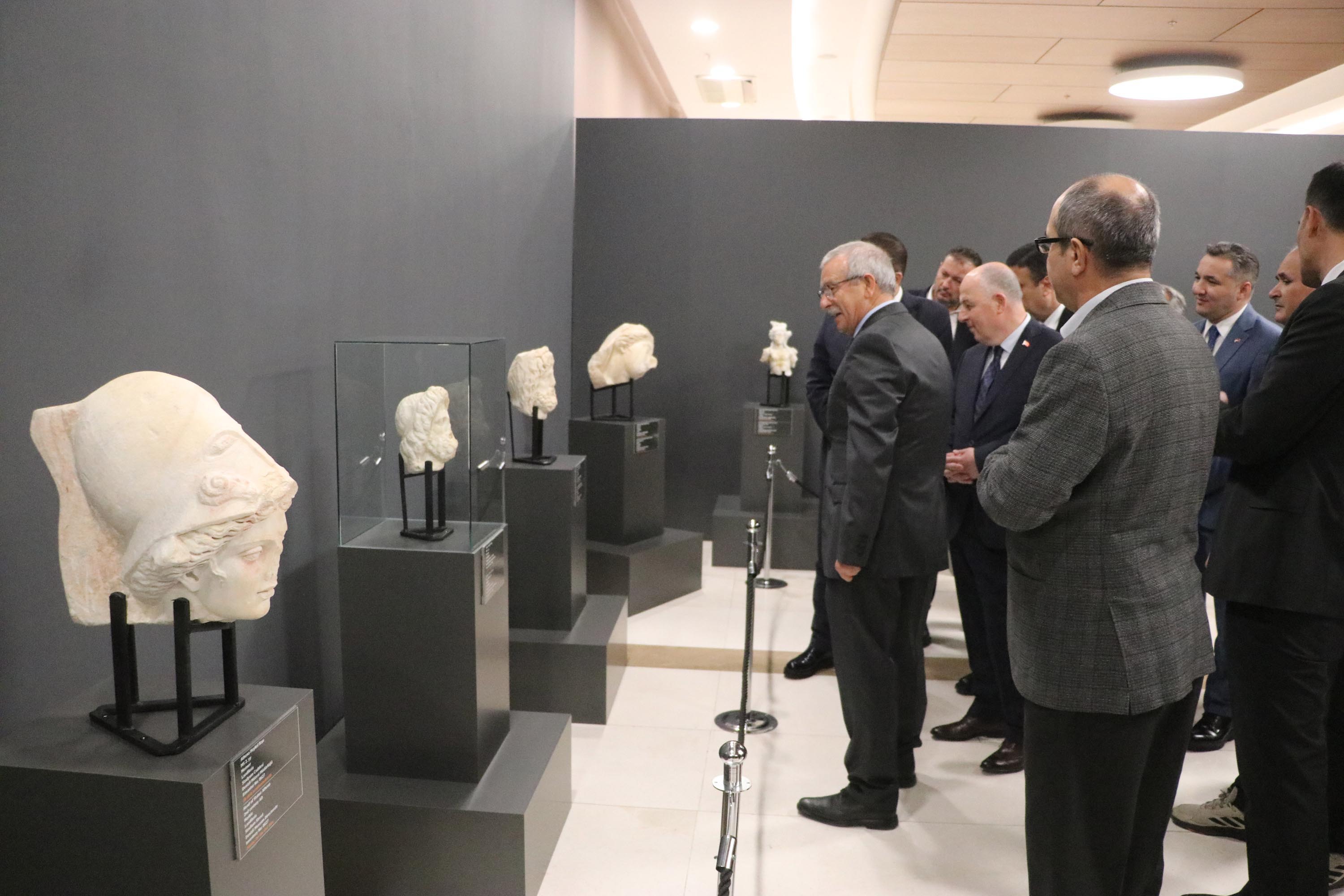 Denizli Valisi Ömer Faruk Coşkun