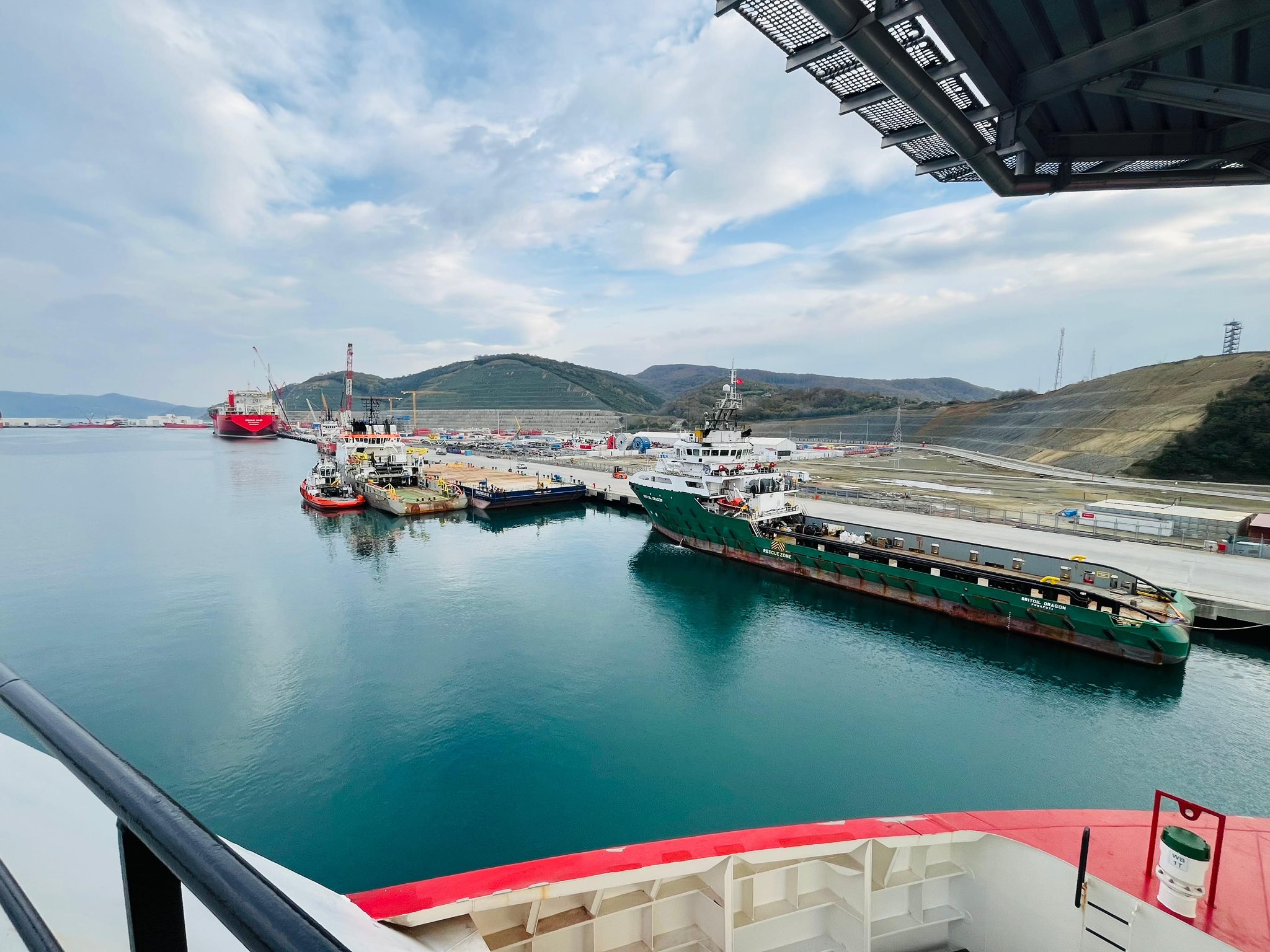 Filyos Limanı Enerji Üssü