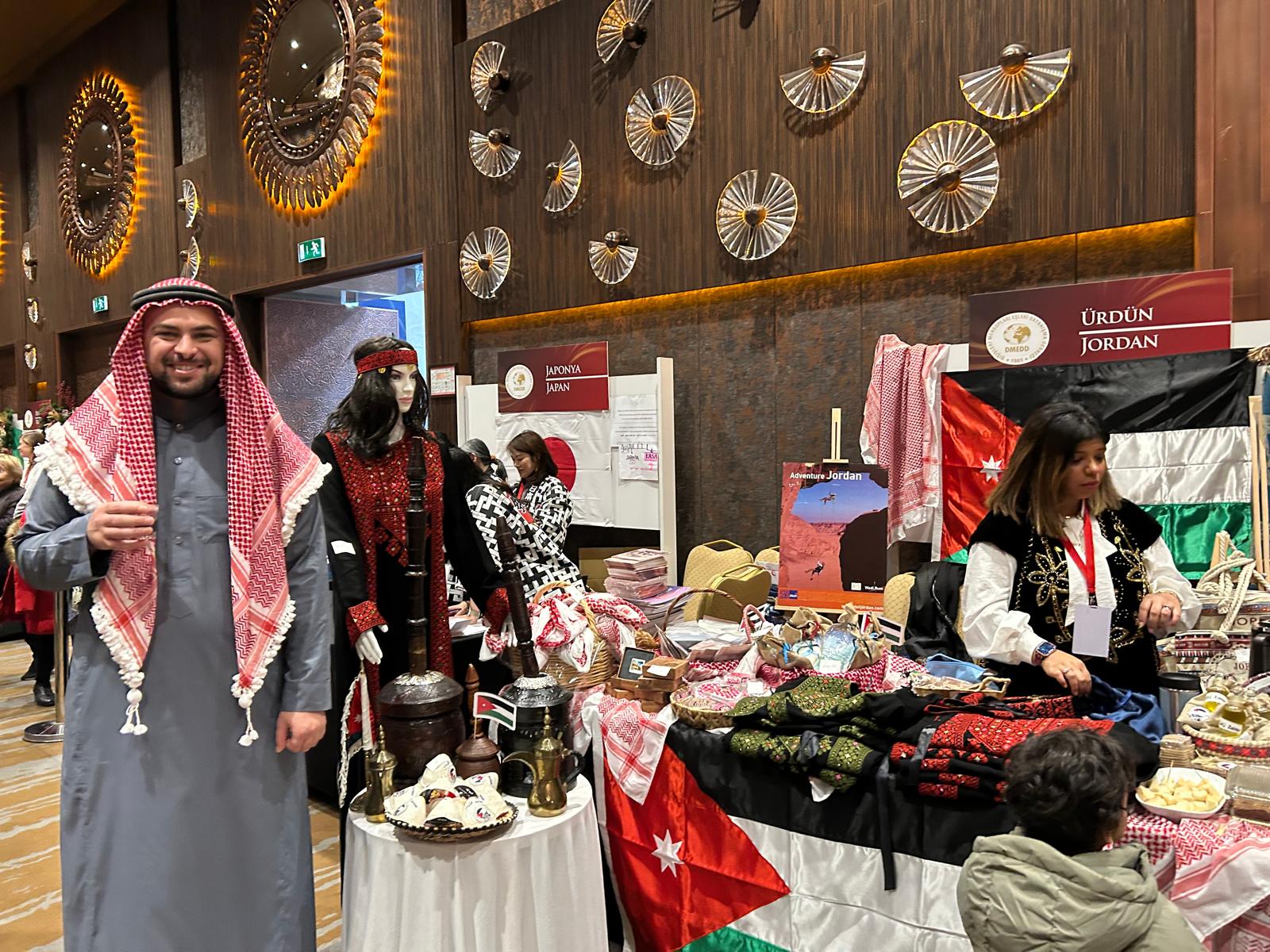 Slovenya Büyükelçiliği Standı Kermes