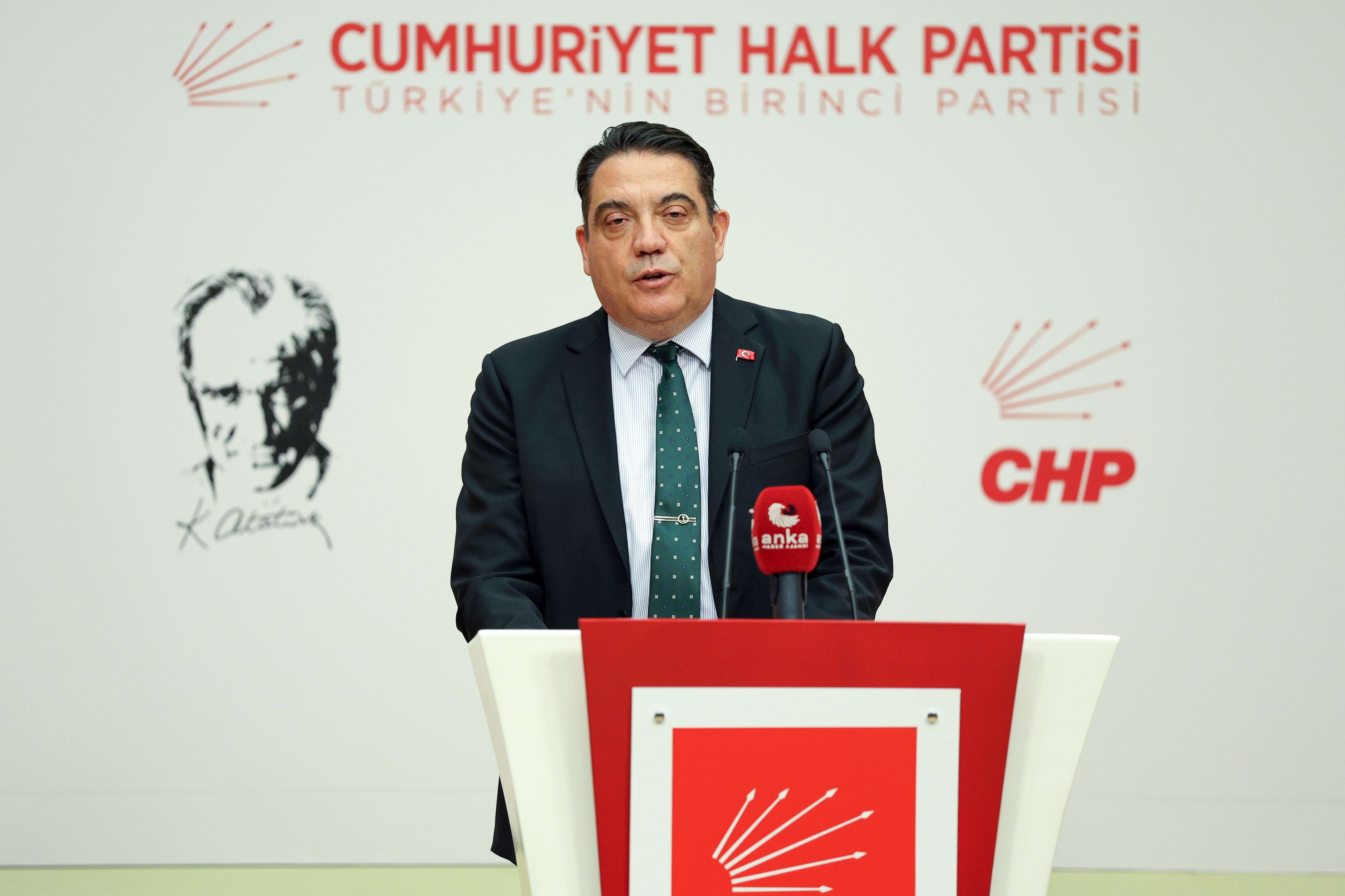 CHP Savunma Sanayisi Yankı Bağcıoğlu
