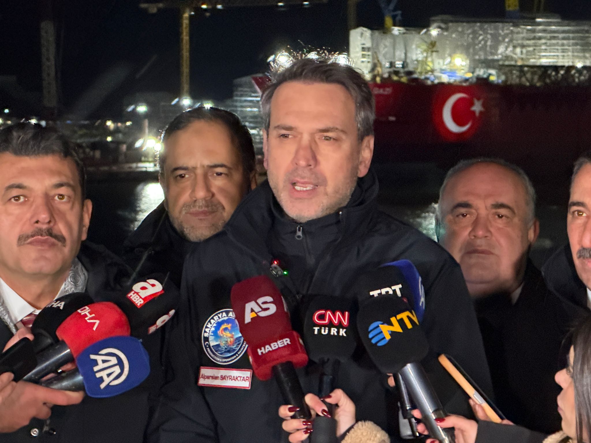 Enerji Altyapıları Güvenlik