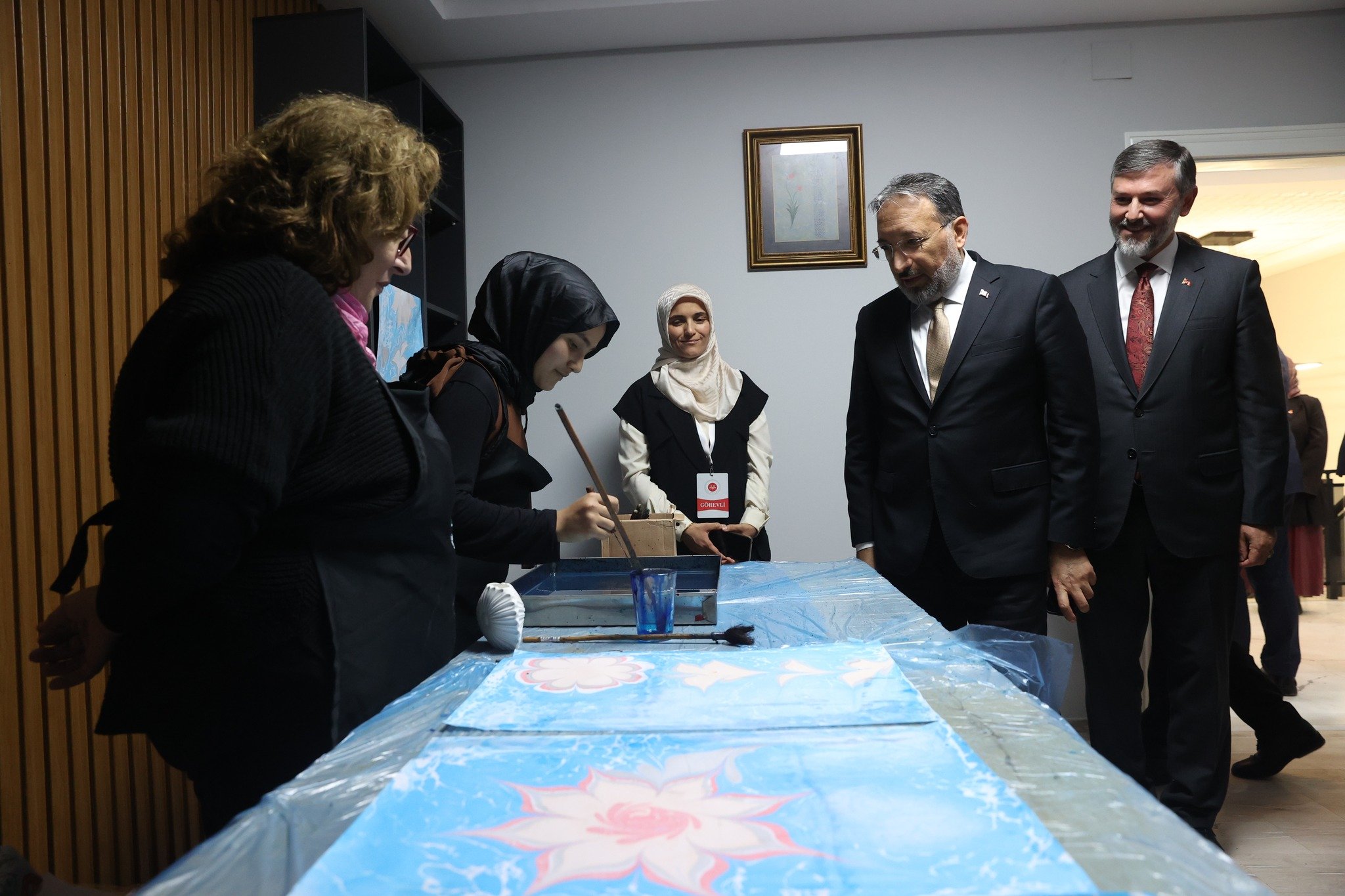 Diyanet İşleri Başkanlığı Hatay ziyareti