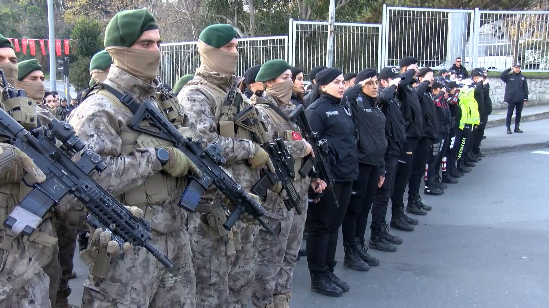 Camide Mevlit Programı