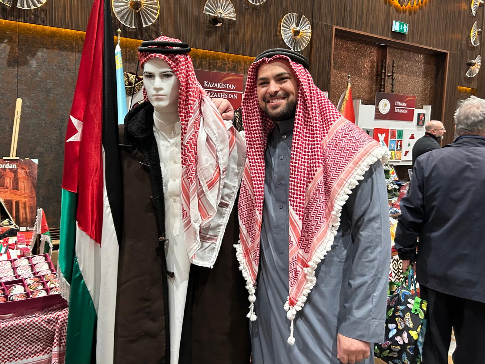 Dışişleri Eşleri Dayanışma Etkinliği