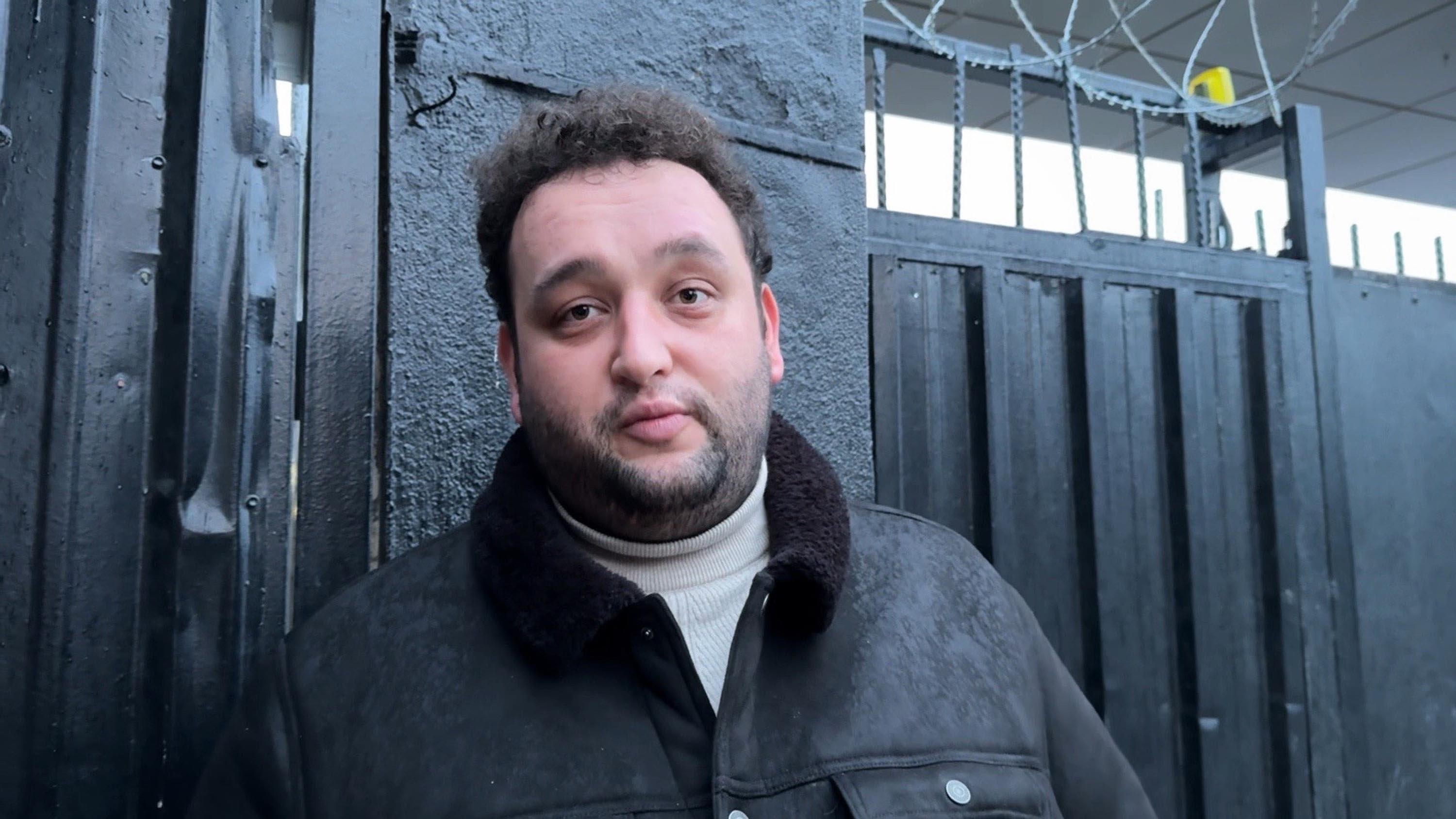 Aydın Cezaevi Tahliye Görüntüsü