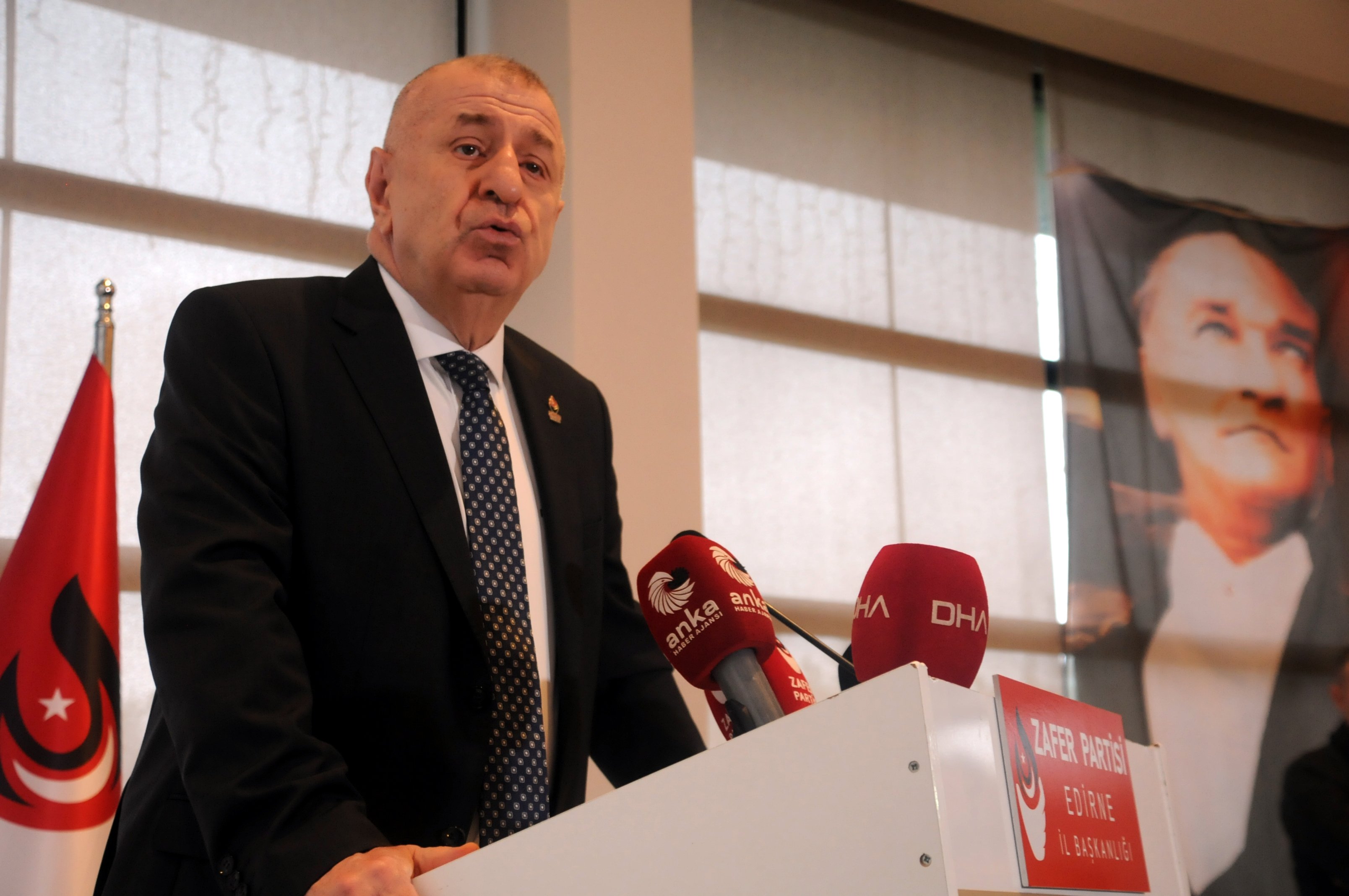 Ümit Özdağ Asgari Ücret Açıklaması