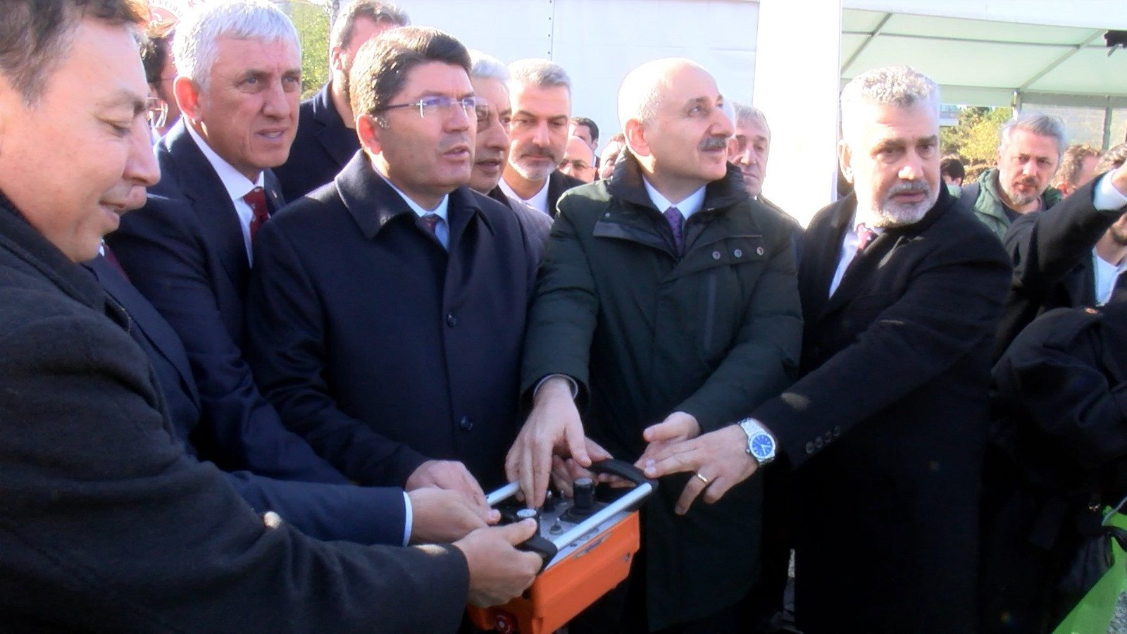 Adalet Bakanı Yılmaz Tunç