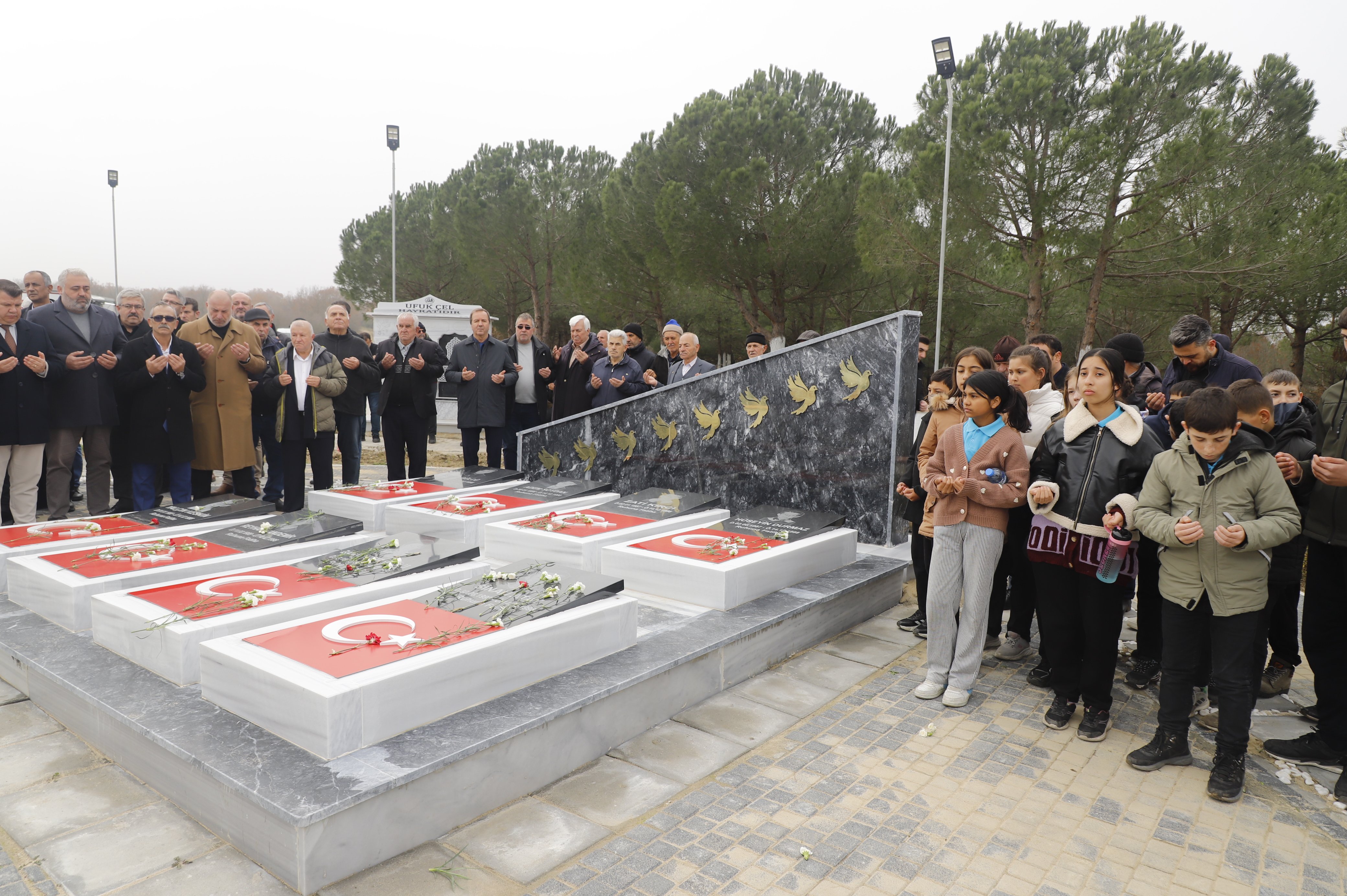 Keşan Belediye Başkanı Mehmet Özcan Konuşma