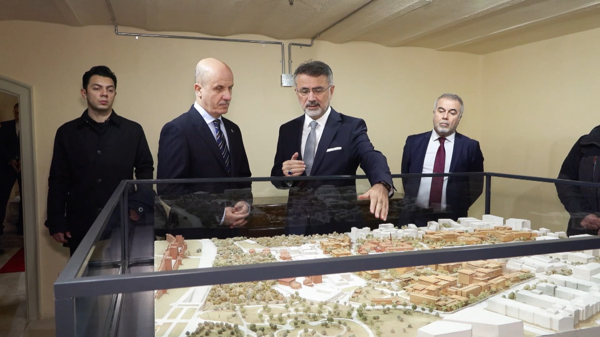 YÖK Başkanı Erol Özvar