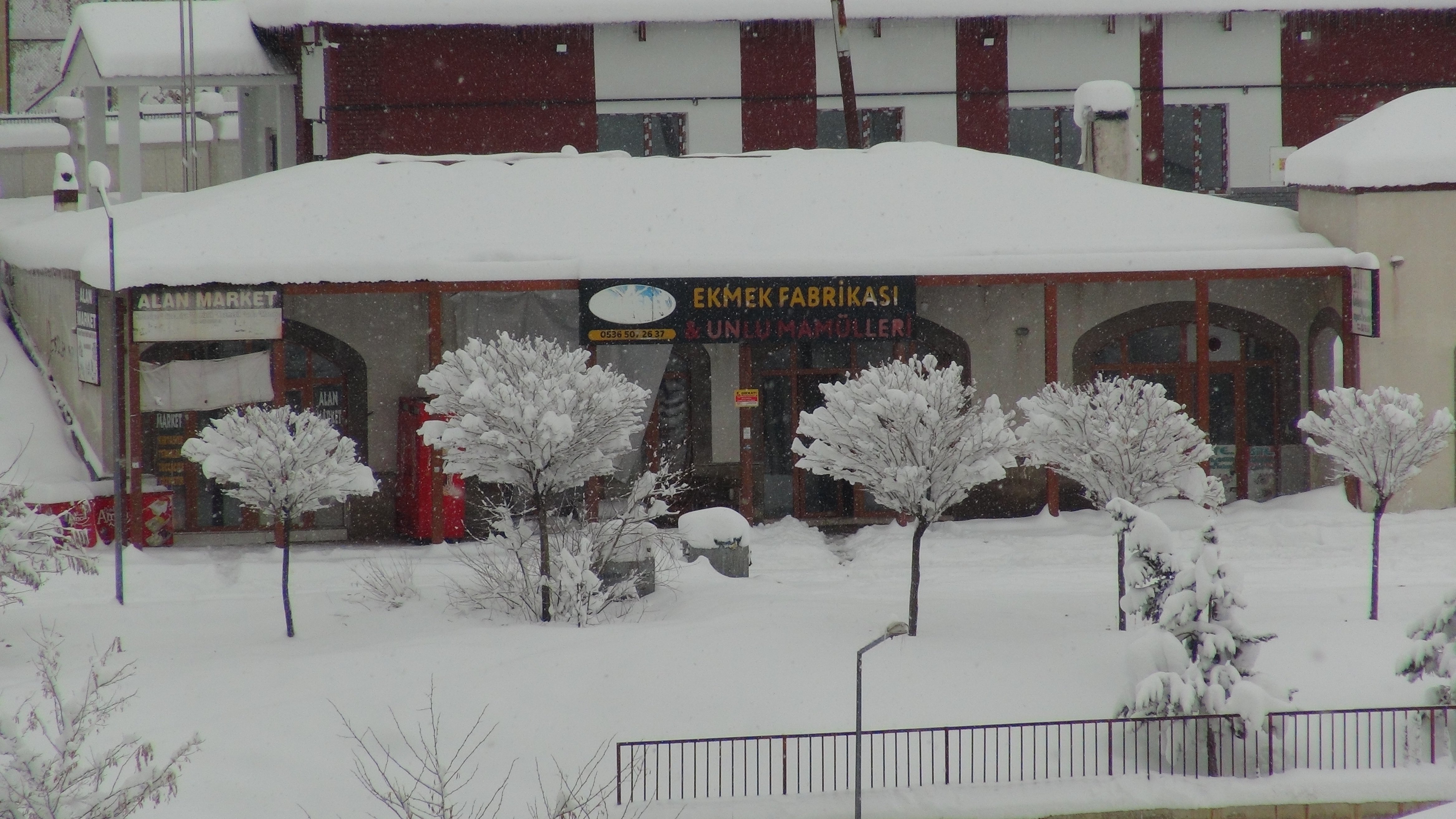 Hastane ambulans Hakkari