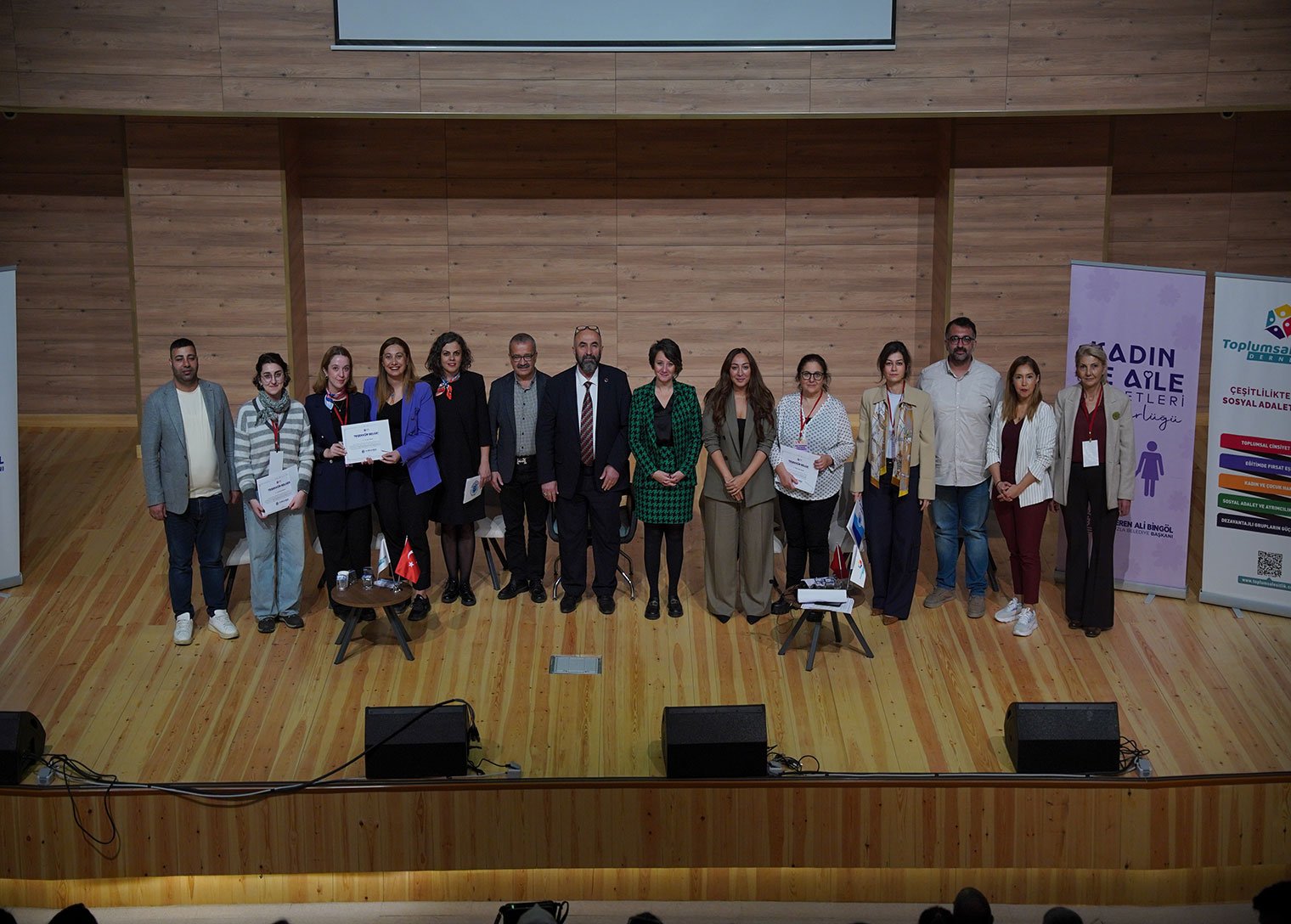 Tuzla Belediyesi Kadın ve Aile Hizmetleri