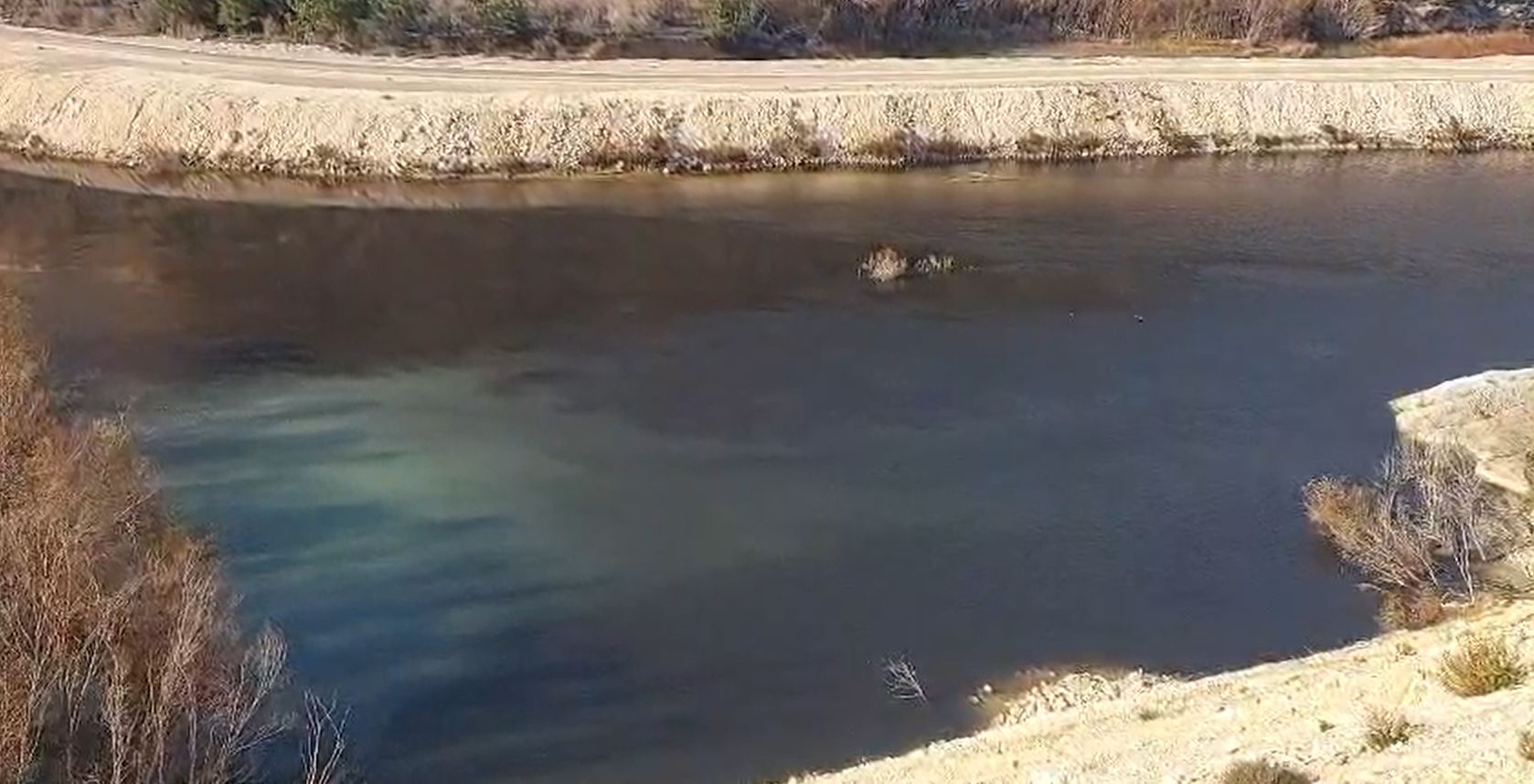 Göksu Nehri kirlilik mücadelesi