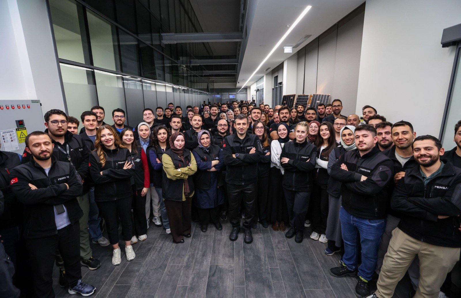 Fergani Uzay Yörünge Transfer Aracı FGN-TUG-S01