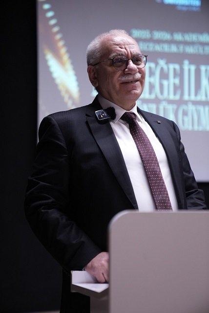 Prof. Dr. Esra Tatar Konuşma