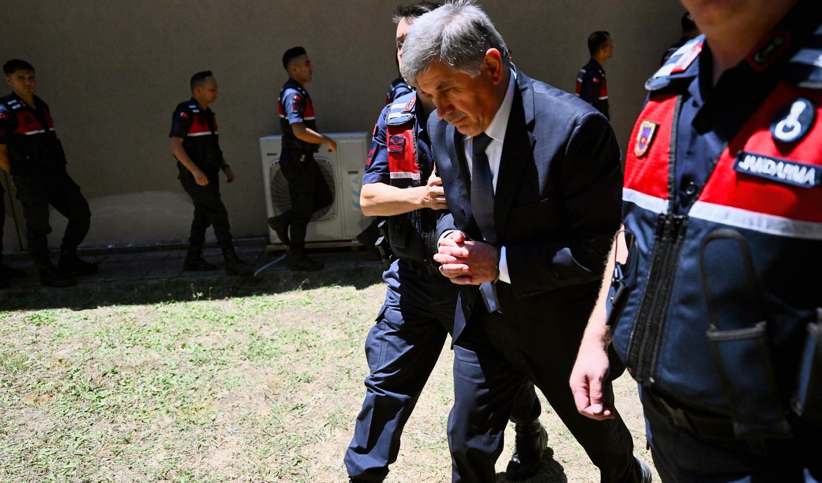 Grand Kartal Otel Yangın Faciası