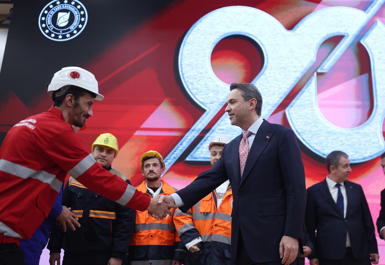 Bakan Bayraktar maden ihracatı açıklaması