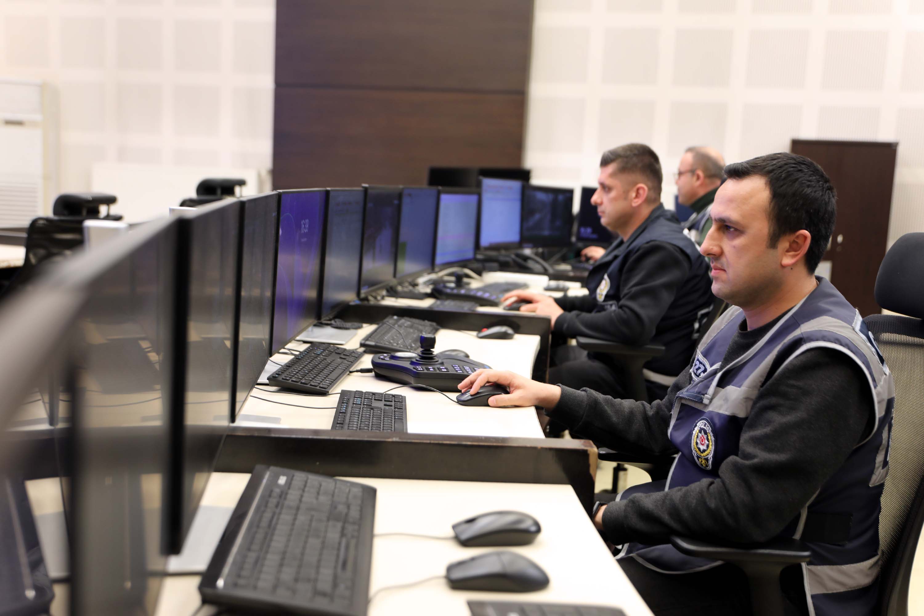 Gaziantep yılbaşı hazırlıkları